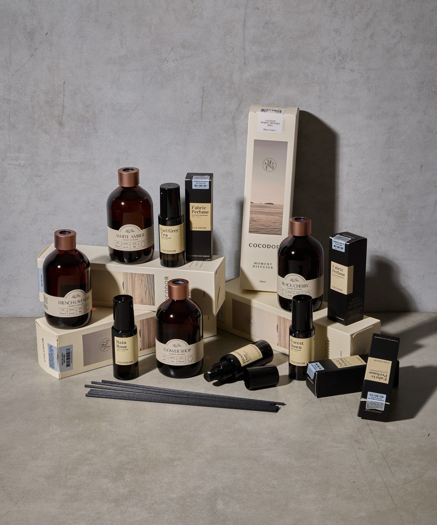 BIRTHDAY BAR(バースデイバー) 【COCODOR　ココドール】モーメントディフューザー 300ml