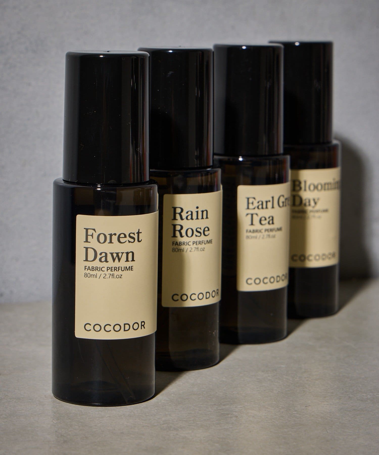 BIRTHDAY BAR(バースデイバー) 【COCODOR　ココドール】ファブリックスプレー 80ml