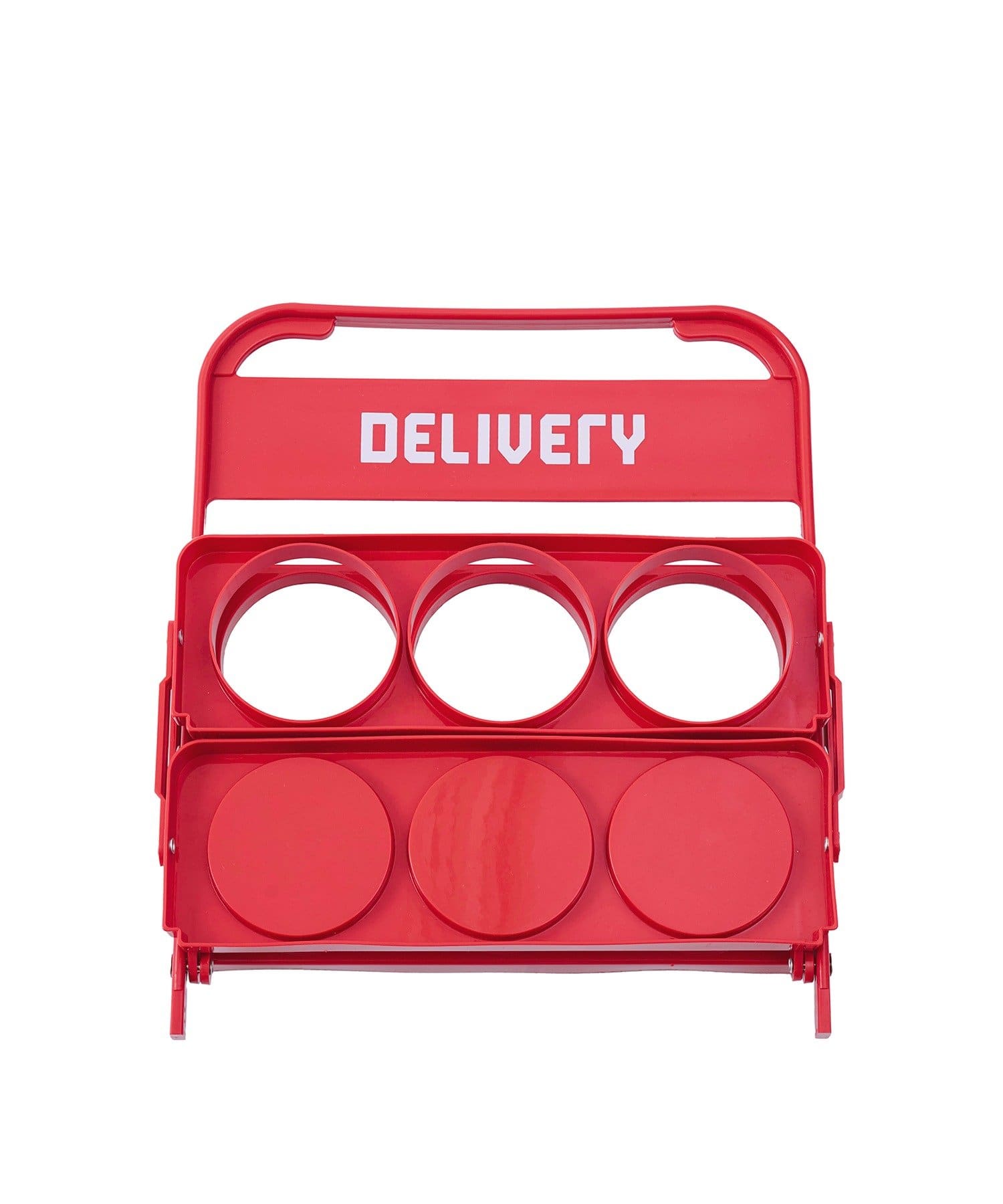 3COINS(スリーコインズ) DELIVERYドリンクホルダー：M