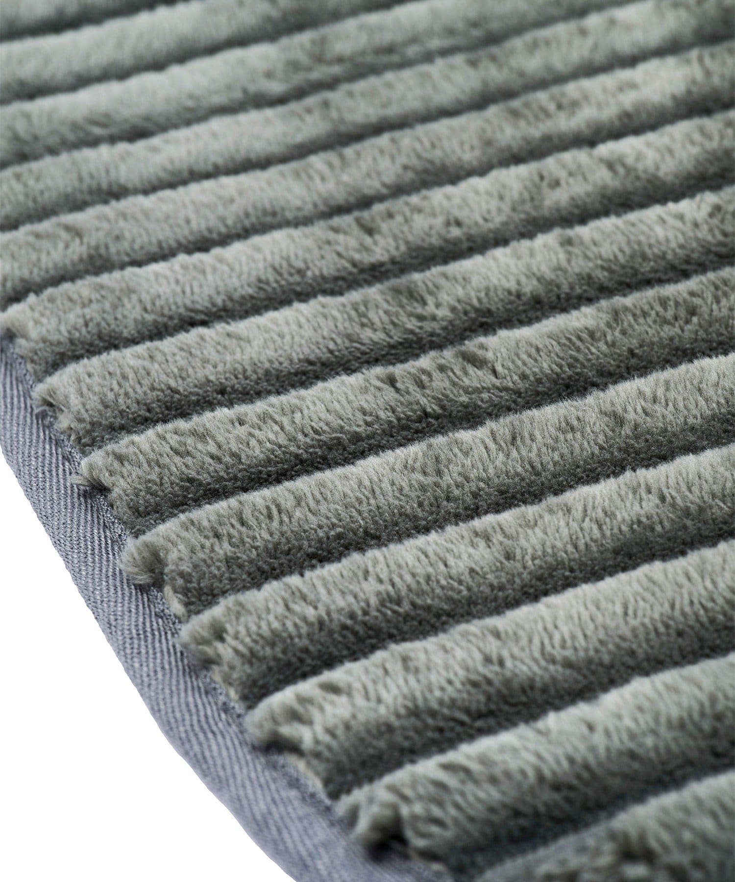 3COINS(スリーコインズ) 起毛キッチンマット：45×240cm／KITINTO