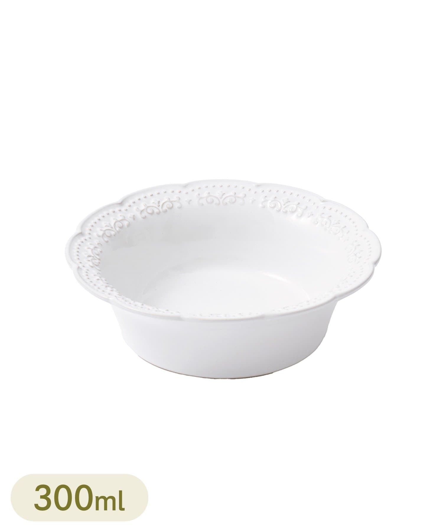 3COINS(スリーコインズ) グラタン皿：300ml