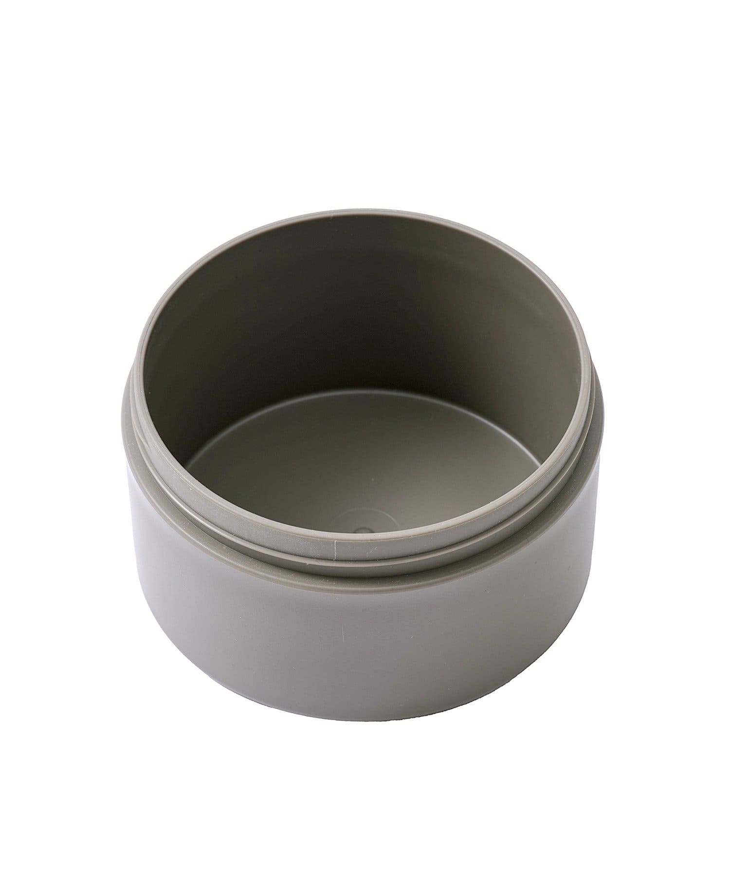 3COINS(スリーコインズ) 木目風ランチコンテナ：300ml／KITINTO