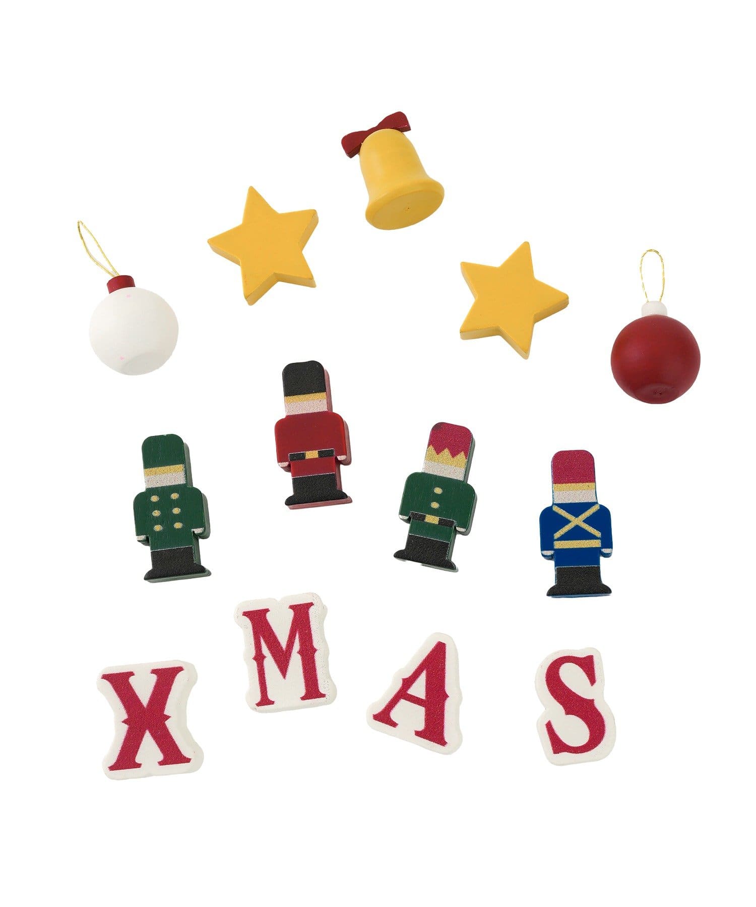 3COINS(スリーコインズ) 組み立てツリー：S／クリスマス