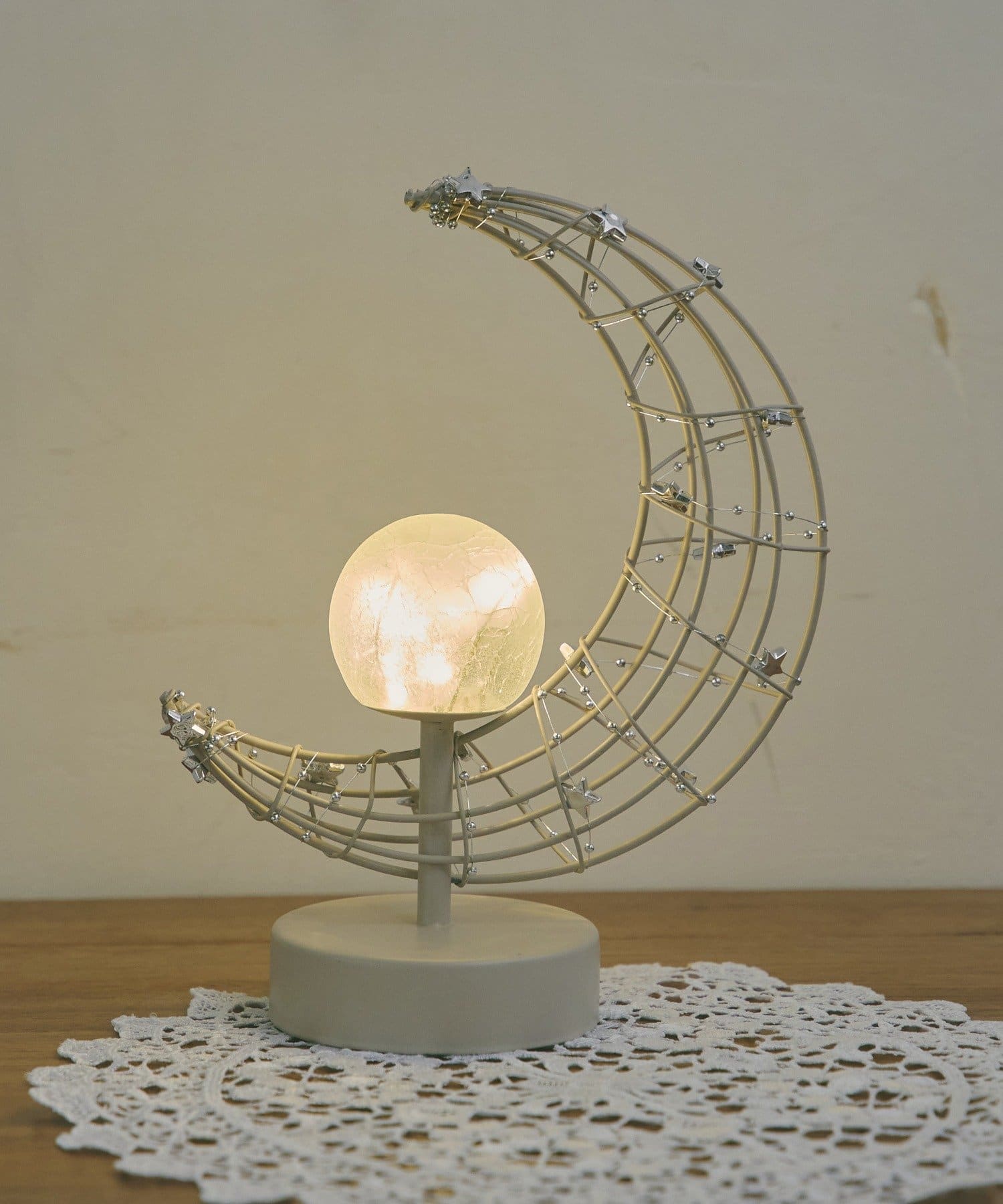 salut!(サリュ) ムーンLEDライト／choupinet