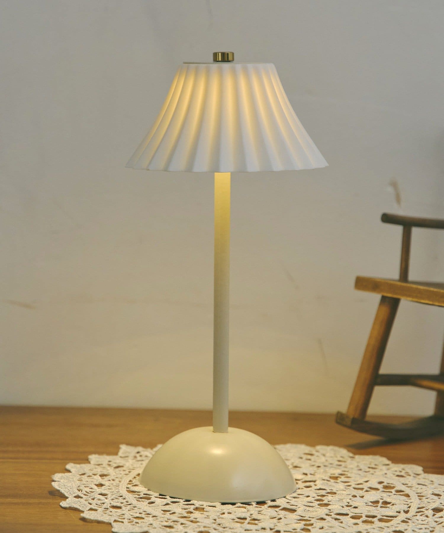 salut!(サリュ) リブシェードLEDライト／choupinet