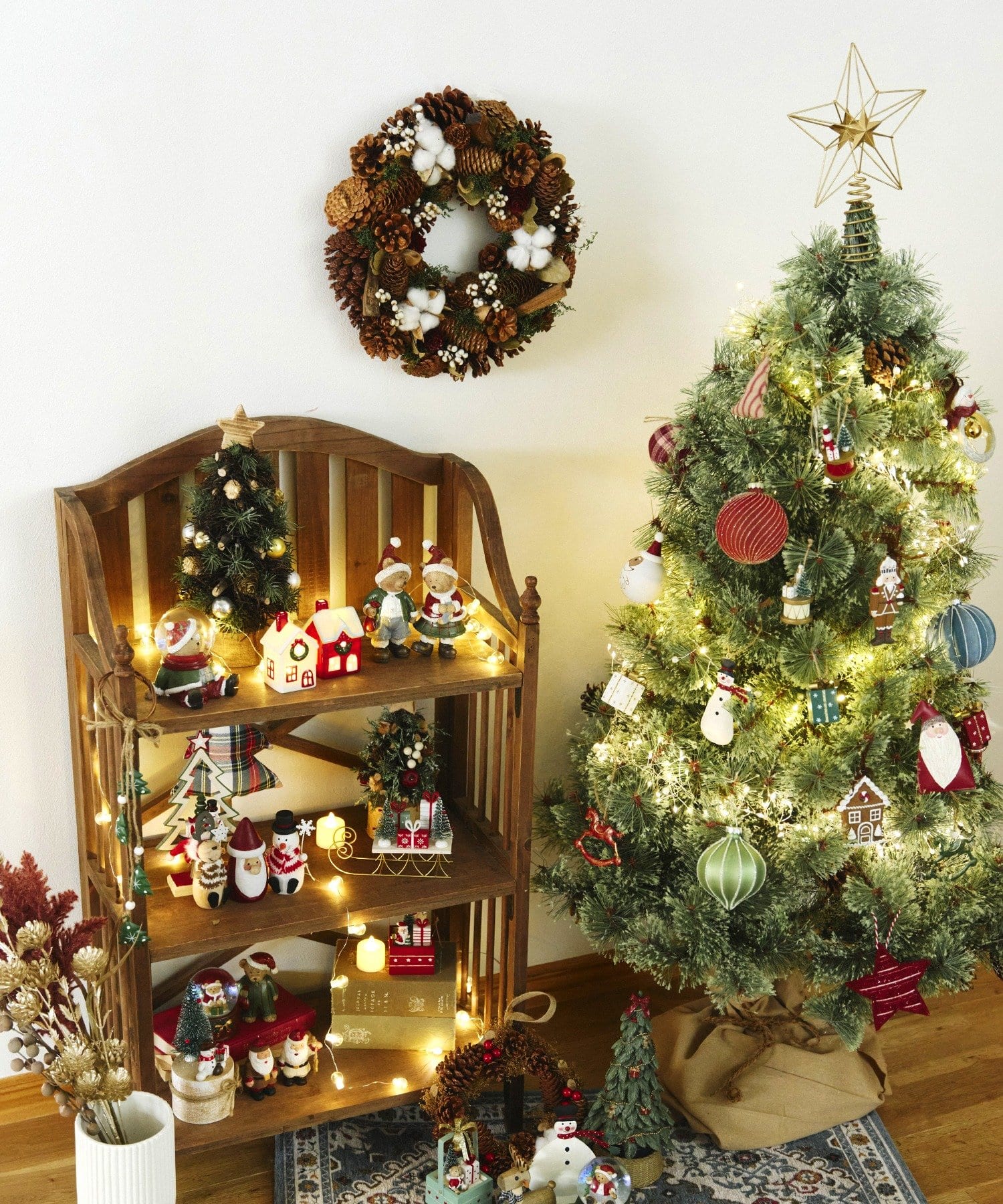 セラミックLEDハウス／クリスマス | salut!(サリュ)ライフ