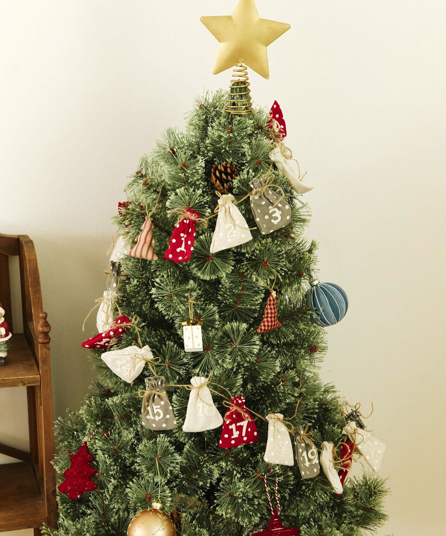 ぱ*K様 シャーリーブレダル クリスマス アドベントカレンダー