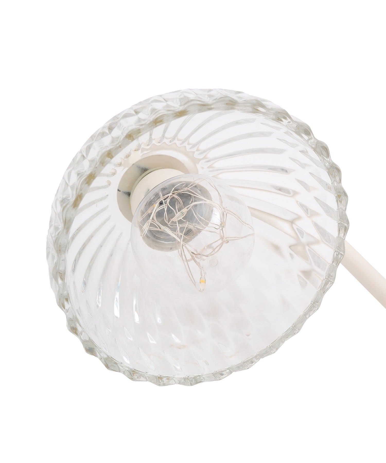 salut!(サリュ) ガラスシェードLEDライト／choupinet