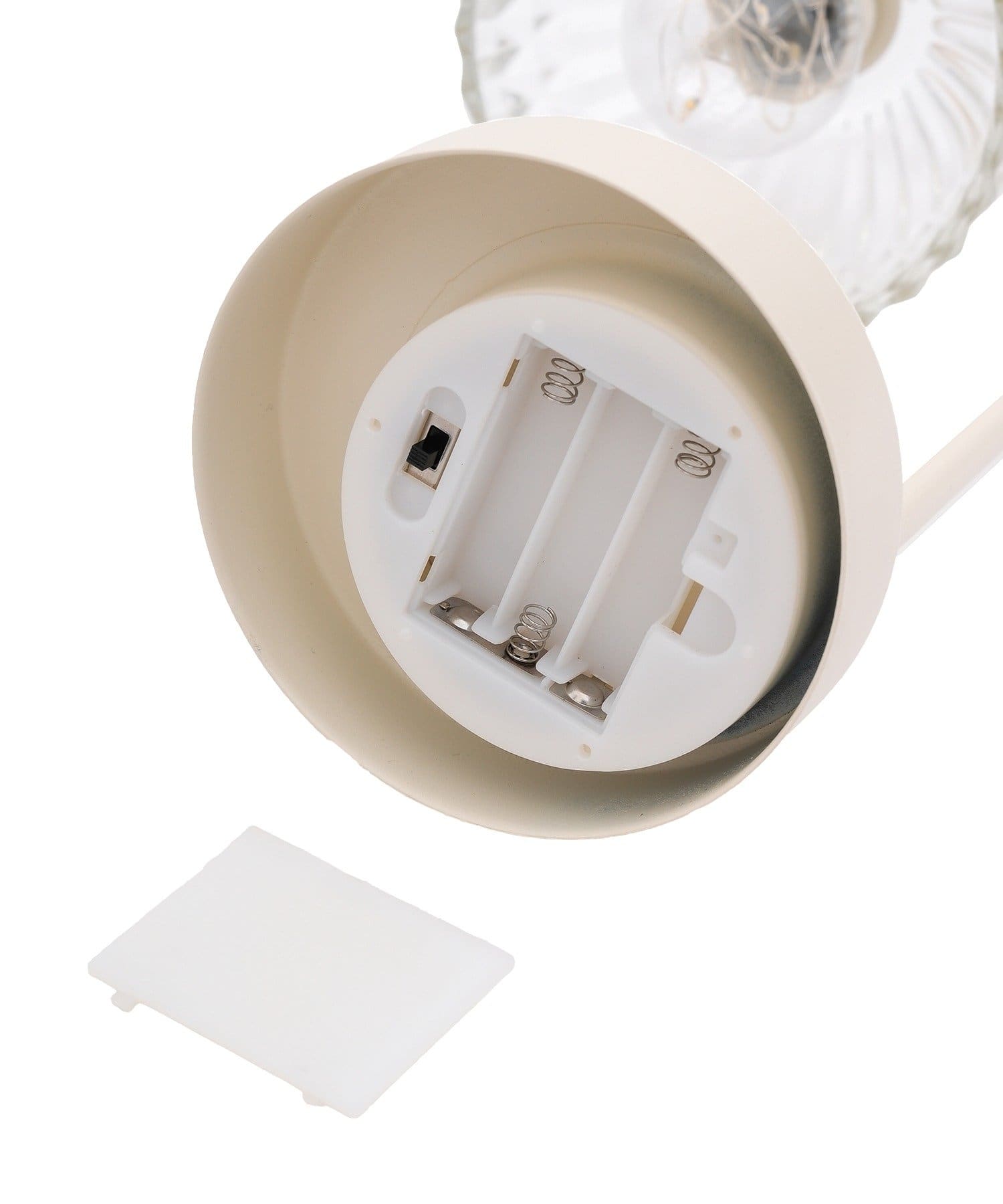 salut!(サリュ) ガラスシェードLEDライト／choupinet