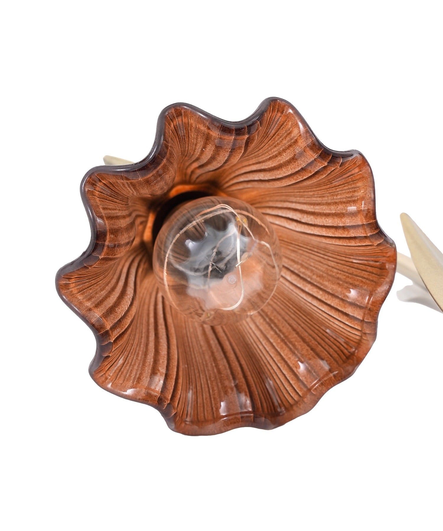 salut!(サリュ) アンティークフレアフラワーLEDライト／vieille beauté