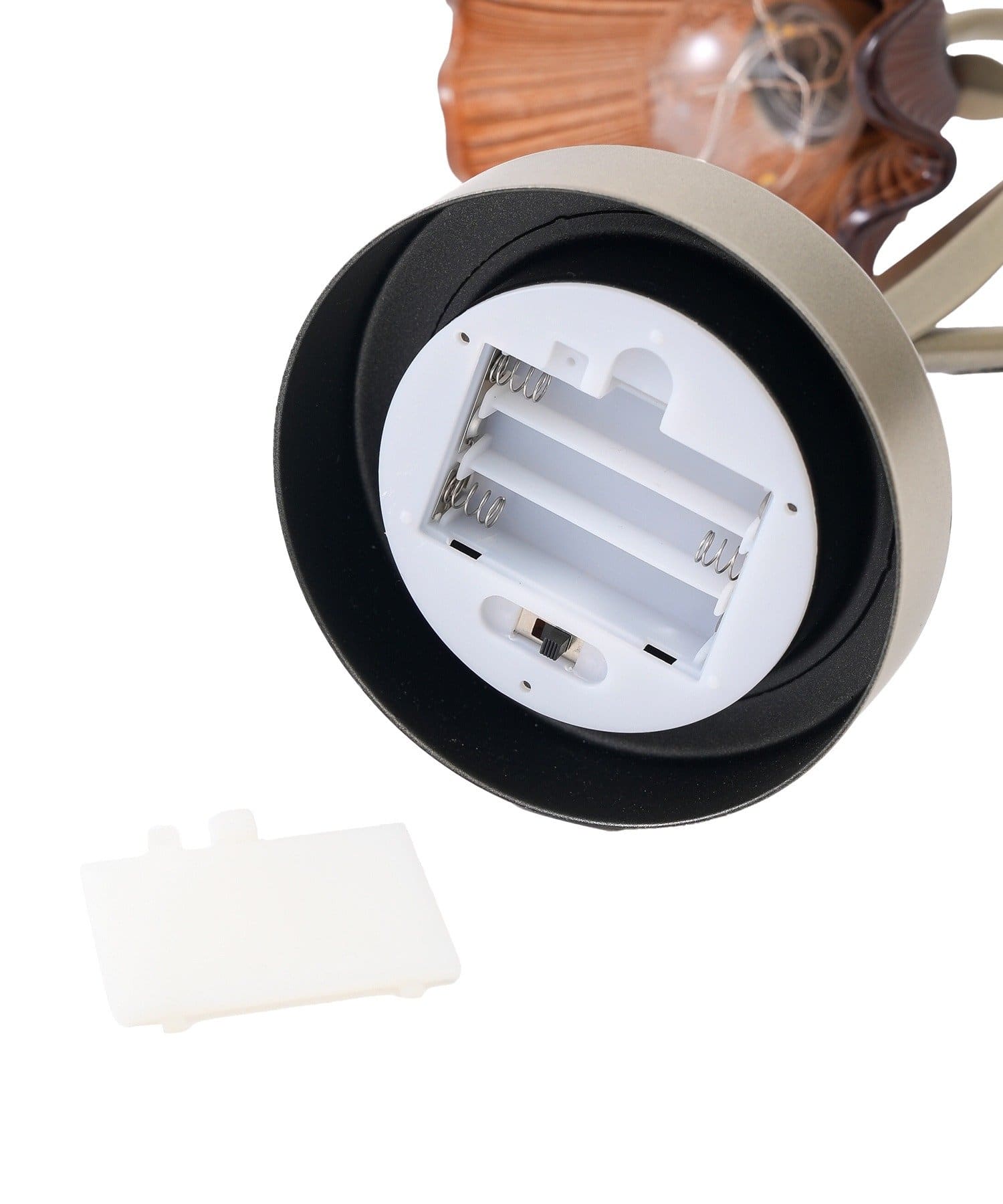 salut!(サリュ) アンティークフレアフラワーLEDライト／vieille beauté