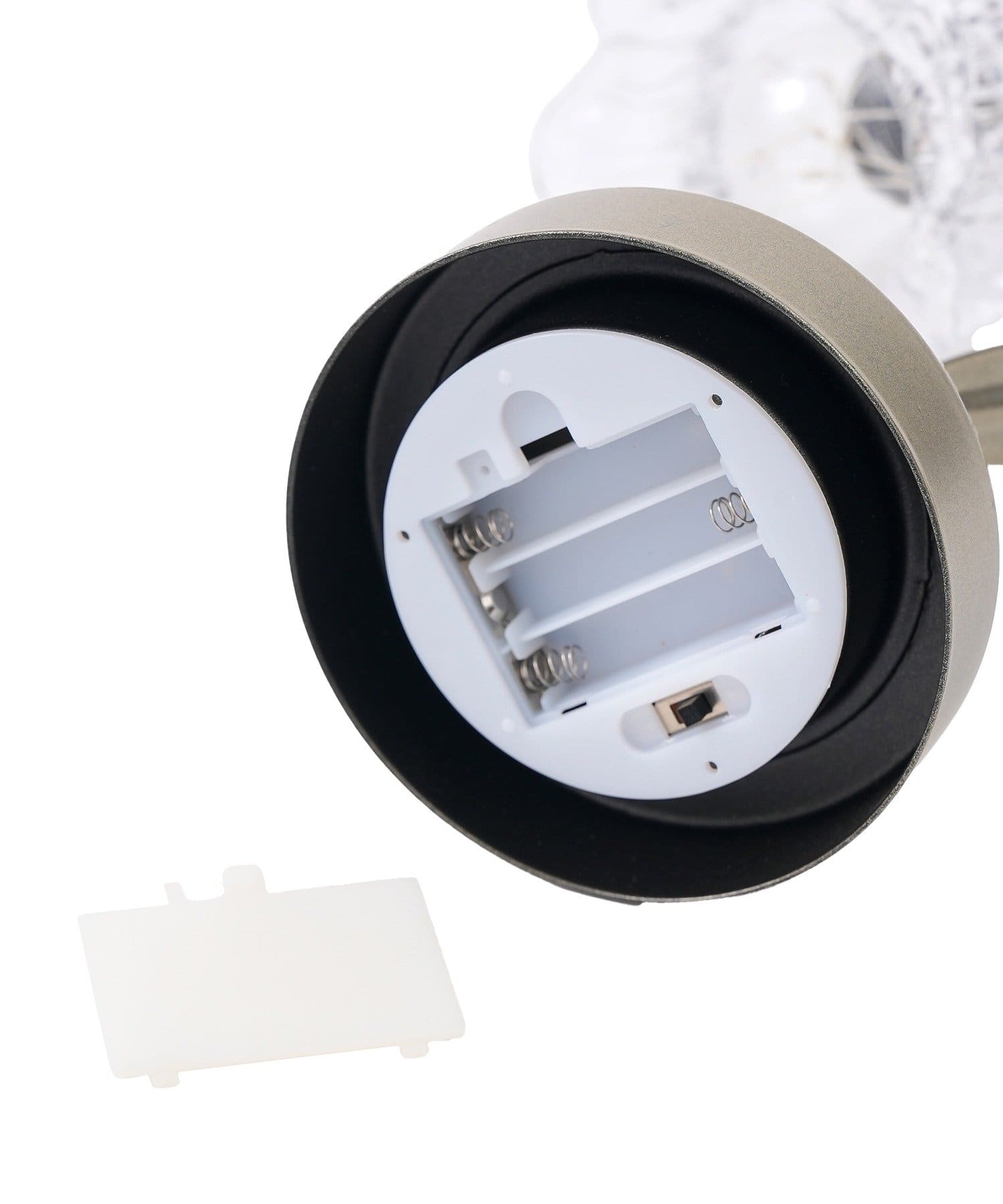 salut!(サリュ) アンティークリングフラワーLEDライト／vieille beauté