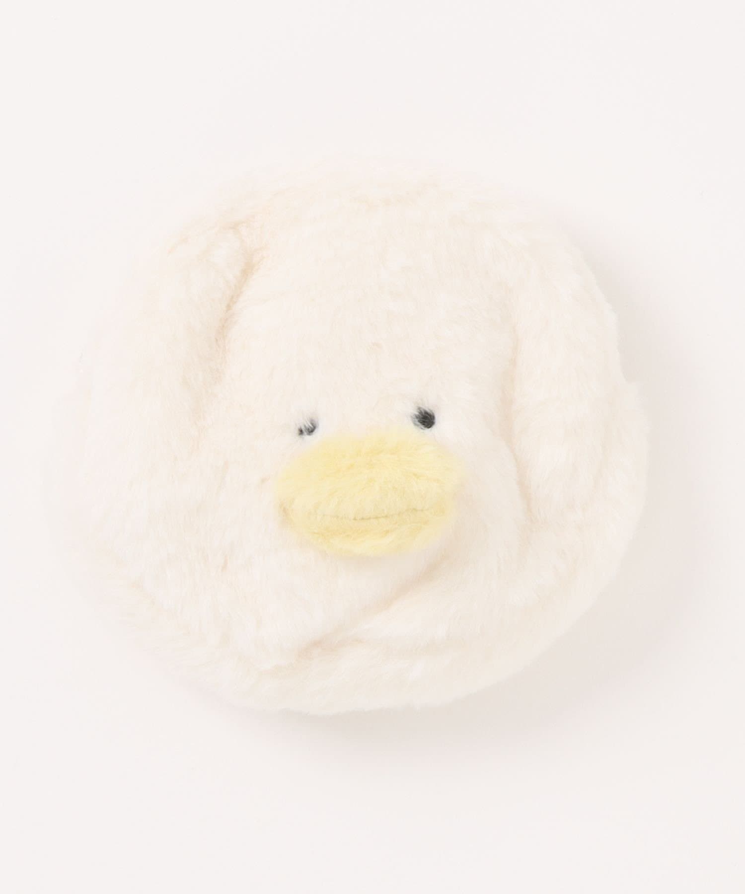 NICE CLAUP / OLIVE des OLIVE OUTLET(ナイスクラップ  / オリーブ デ オリーブ アウトレット) OUTLET限定【RMAF】スフレベアダイカットポーチ