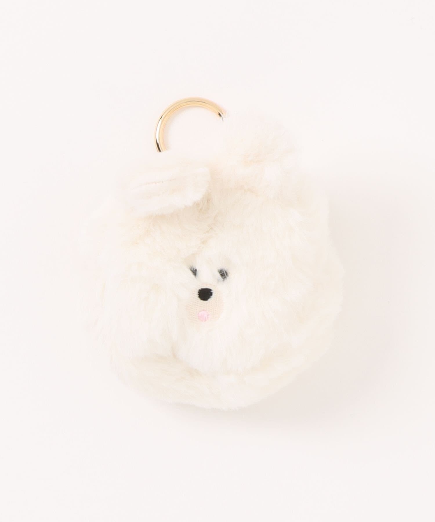 NICE CLAUP / OLIVE des OLIVE OUTLET(ナイスクラップ  / オリーブ デ オリーブ アウトレット) OUTLET限定【RMAF】スフレベアミニポーチ