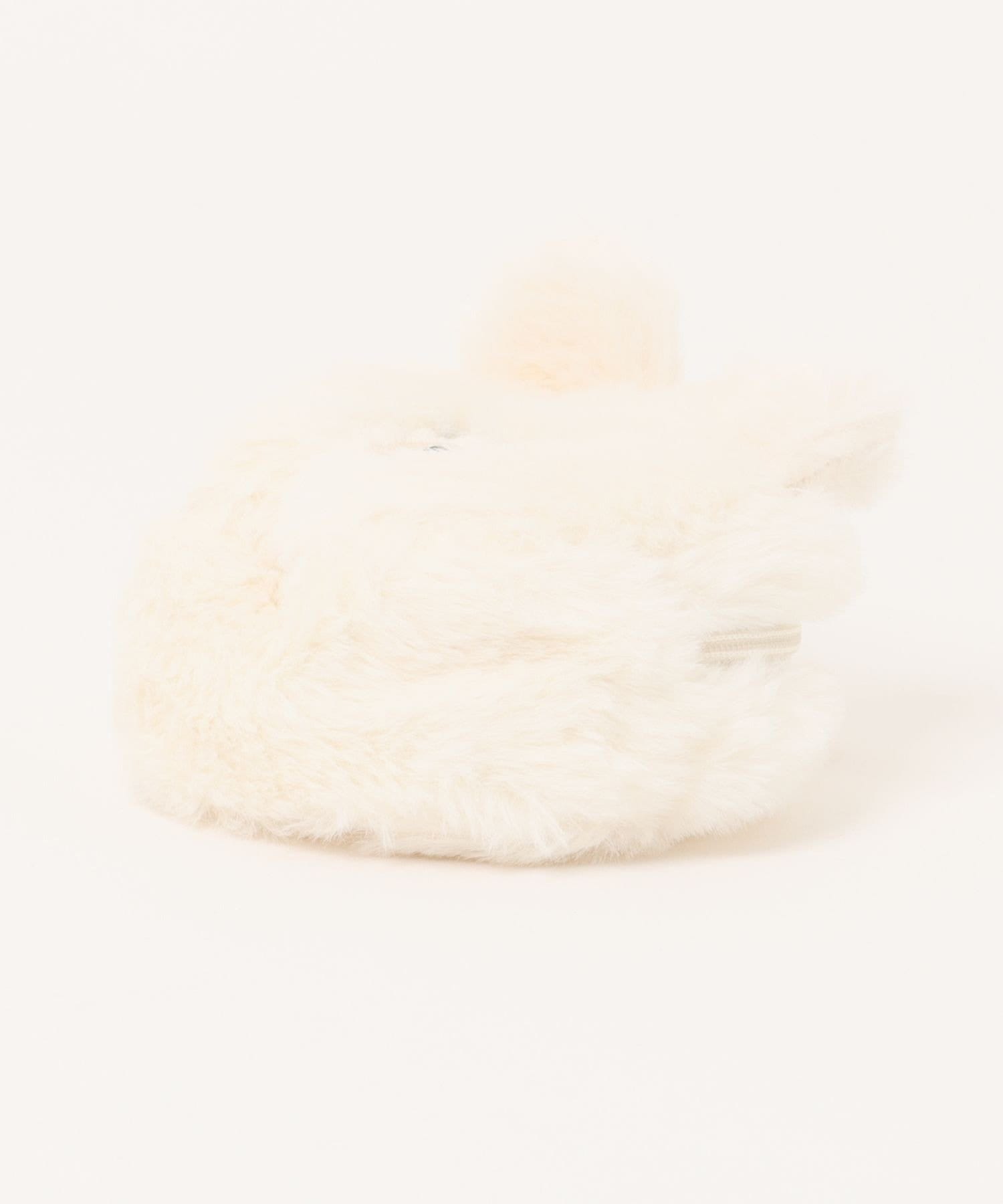 NICE CLAUP / OLIVE des OLIVE OUTLET(ナイスクラップ  / オリーブ デ オリーブ アウトレット) OUTLET限定【RMAF】スフレベアミニポーチ