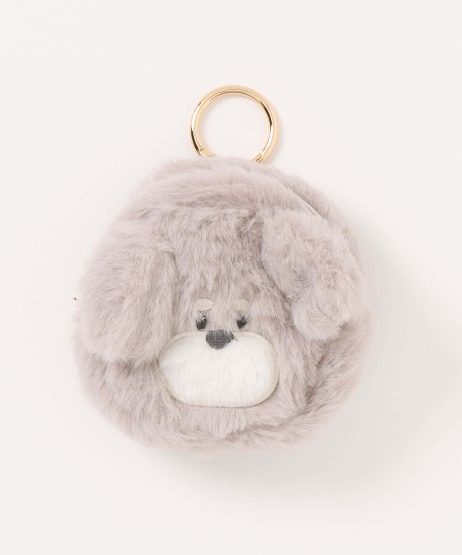 NICE CLAUP / OLIVE des OLIVE OUTLET(ナイスクラップ  / オリーブ デ オリーブ アウトレット) OUTLET限定【RMAF】スフレベアミニポーチ