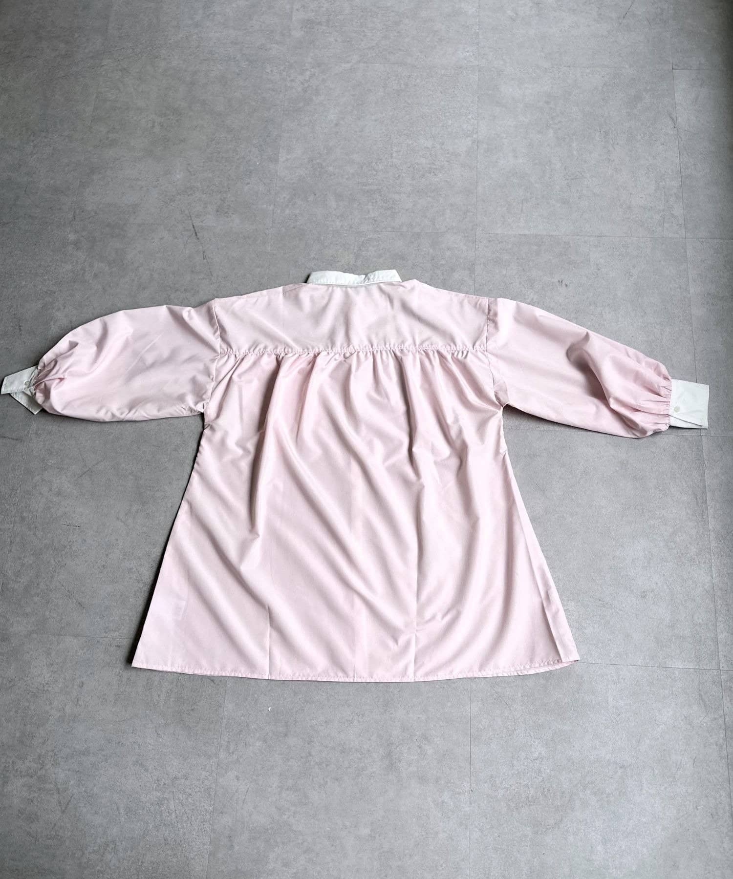 LOCUST(ローカスト) 【WEB限定】シャツワンピース