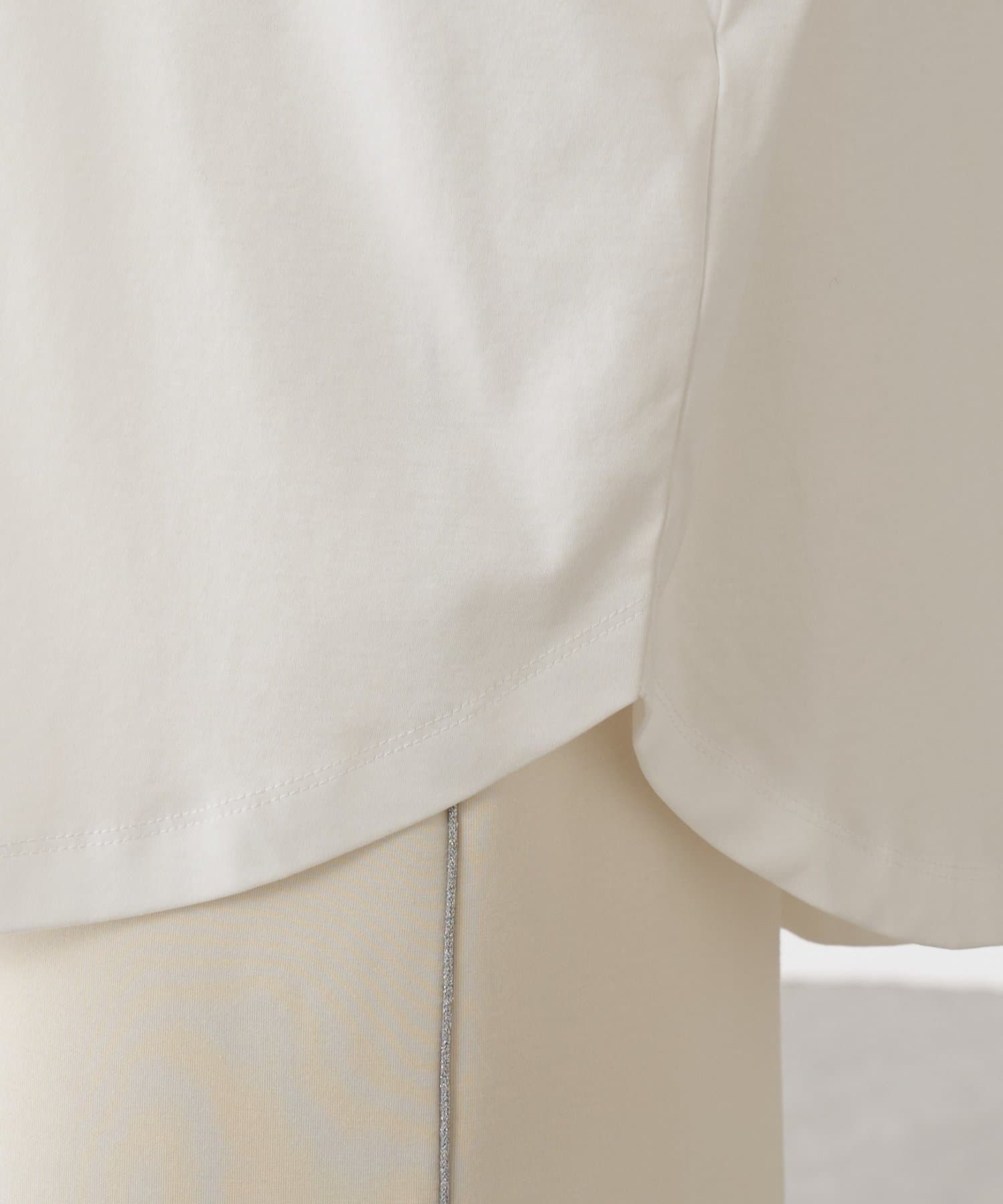 COLLAGE GALLARDAGALANTE(コラージュ ガリャルダガランテ) 【大人のロンT】モノクロフォトロゴロンT