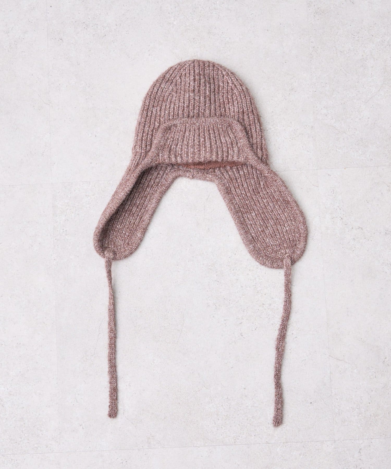 CIAOPANIC TYPY(チャオパニックティピー) 耳付きあったかニット帽