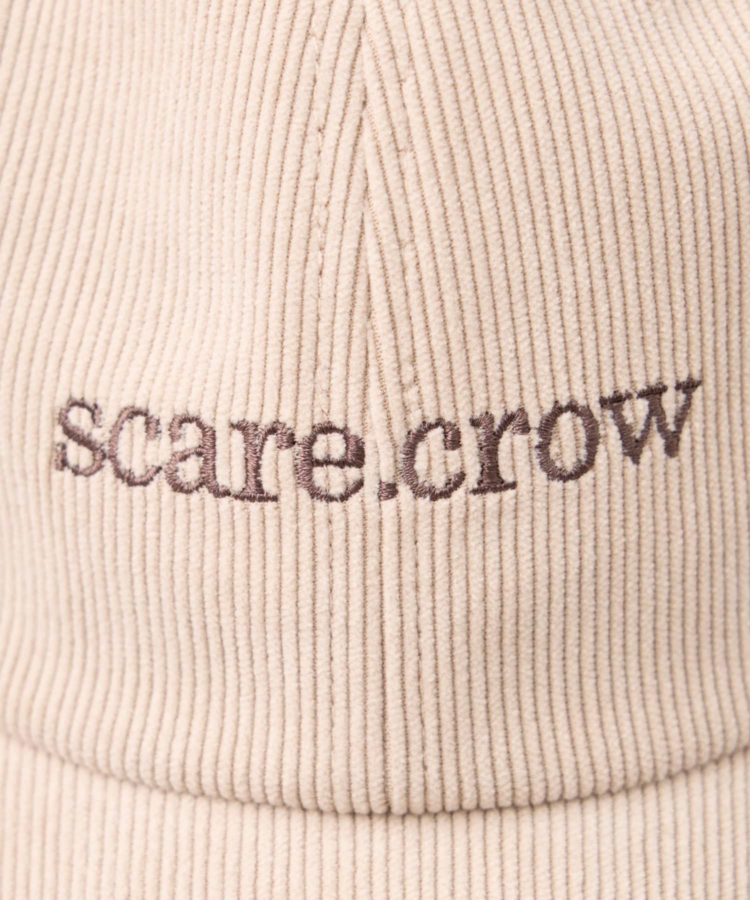 CIAOPANIC TYPY(チャオパニックティピー) コーデュロイ刺繍キャップ