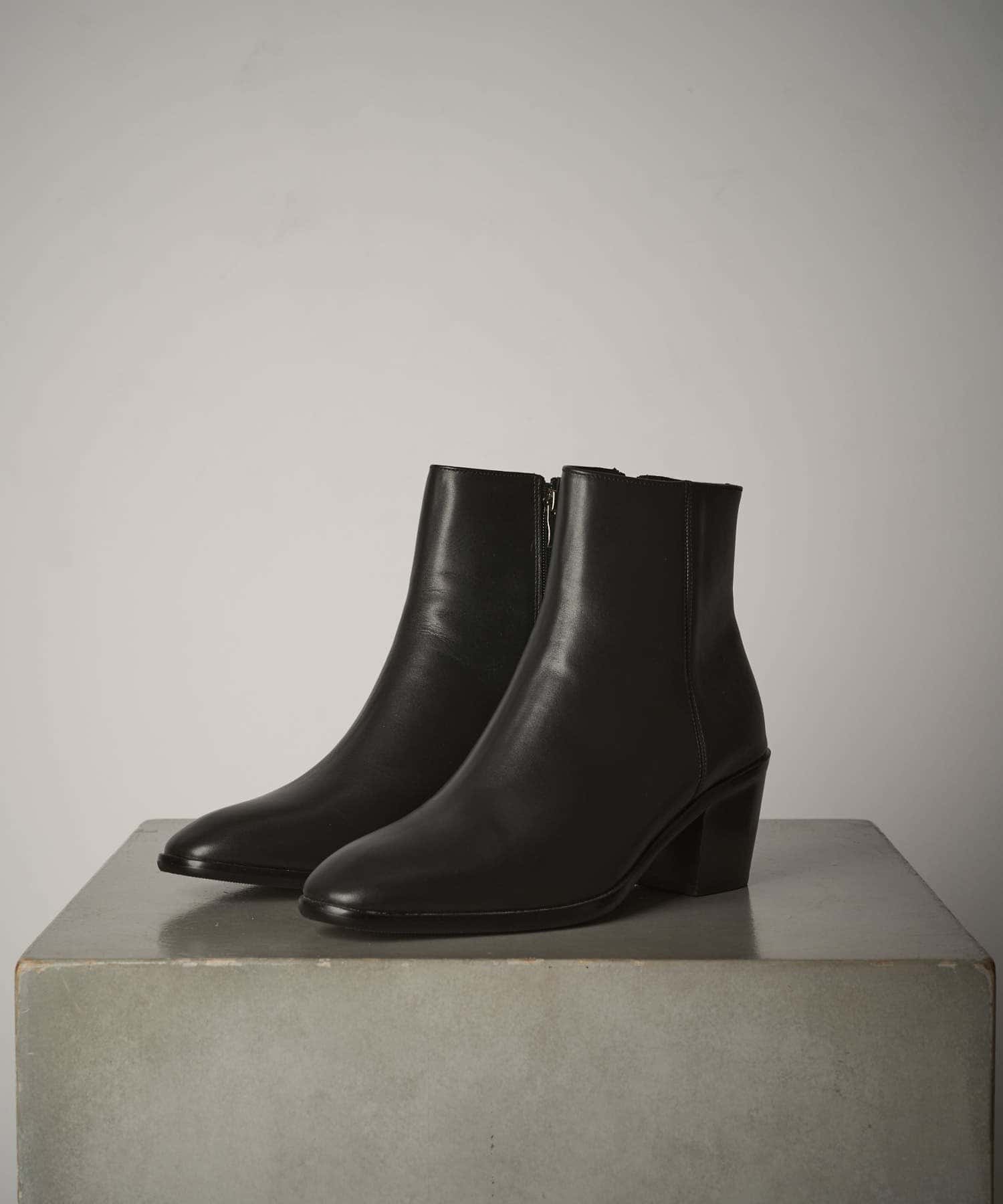 レザーヒールブーツ | Lui's(ルイス)メンズ | PAL CLOSET(パル