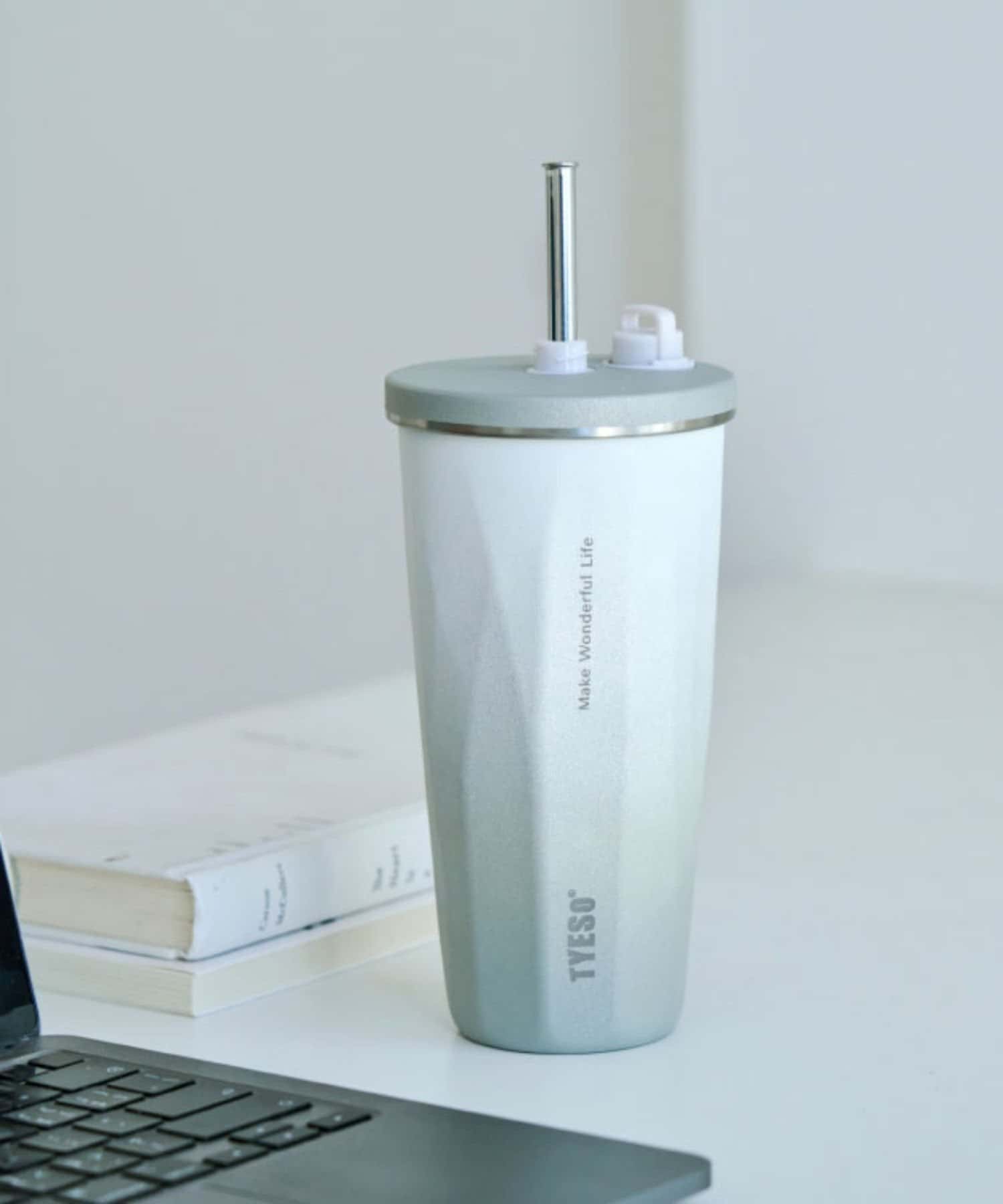 BIRTHDAY BAR(バースデイバー) 【TYESO タイソ】ストロータンブラー　470ml