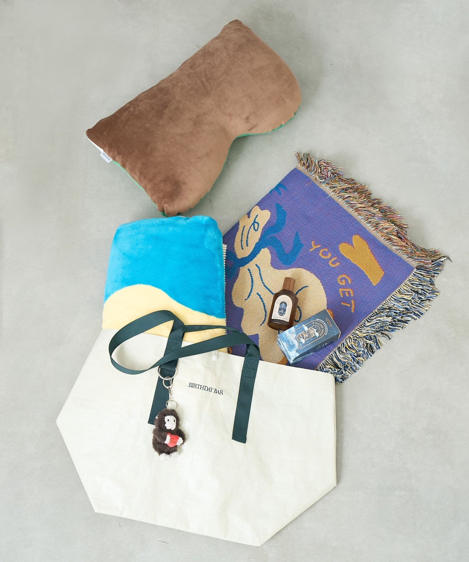 BIRTHDAY BAR(バースデイバー) 【2026福袋】BIRTHDAY BAR福袋　ネイビー