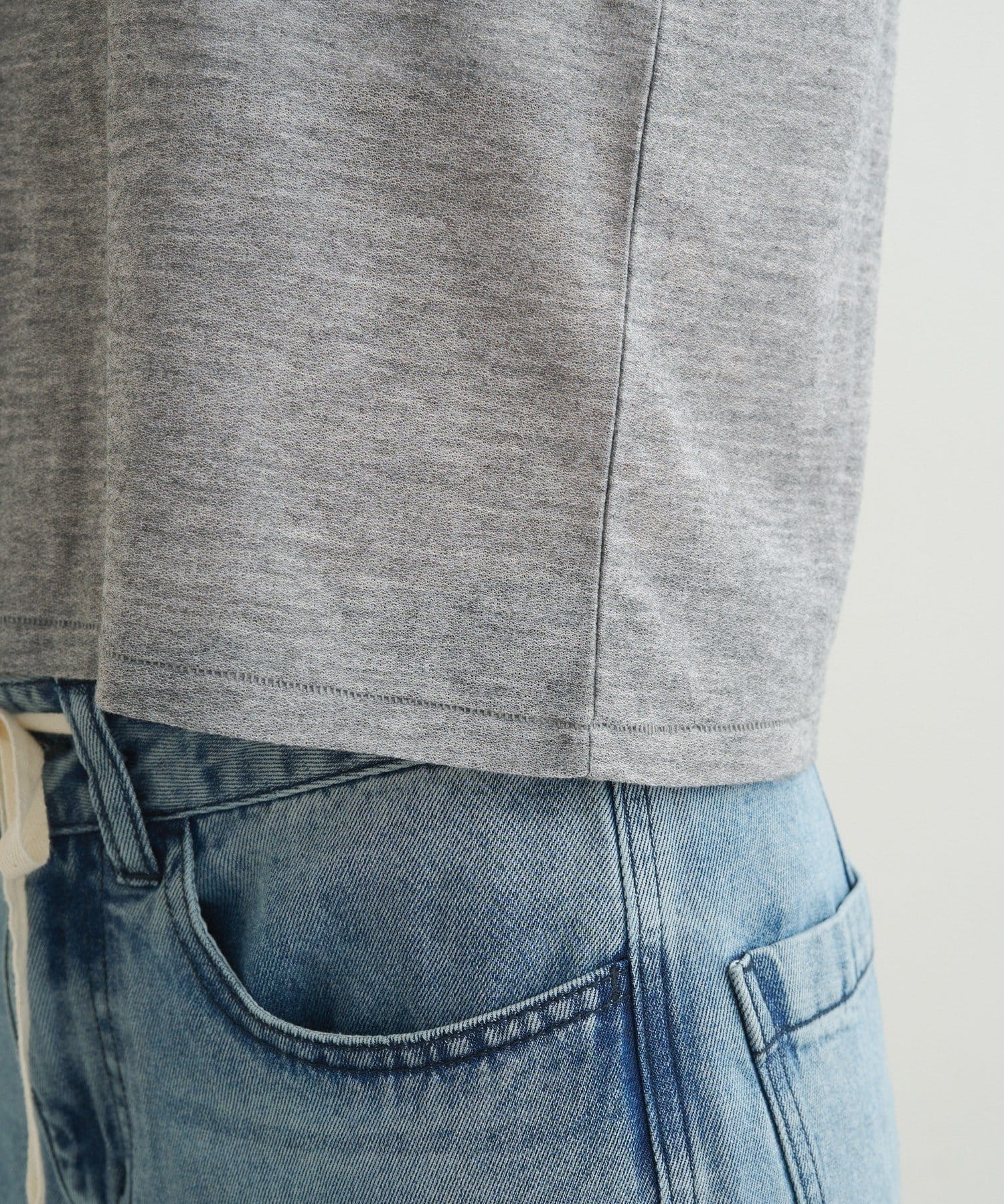 OUTLET(アウトレット) 【earthy_】レイヤードトップス