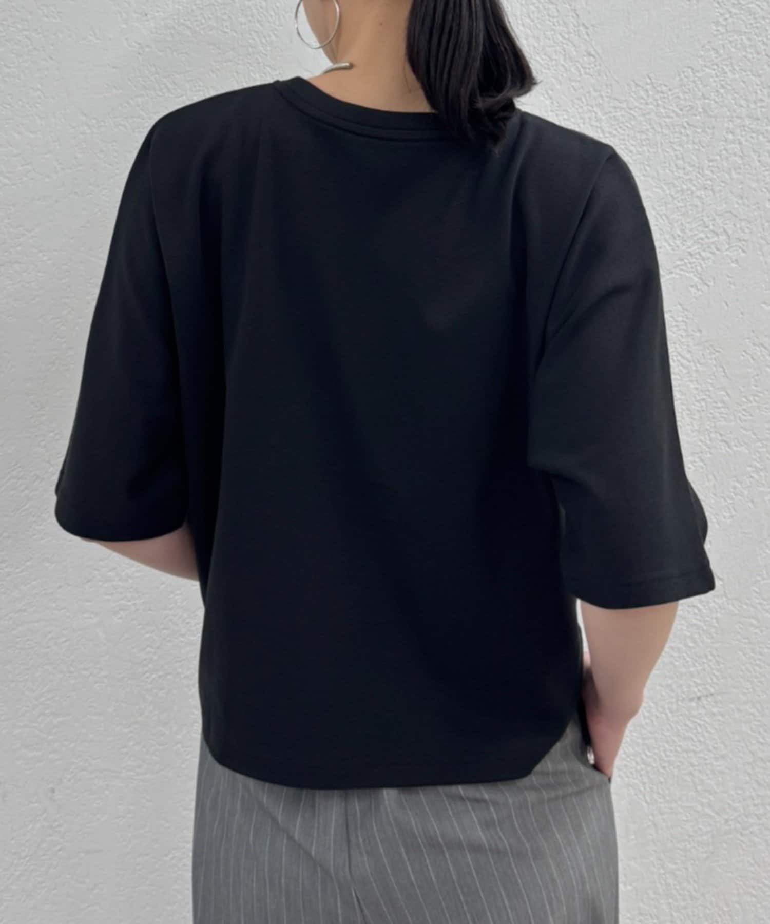 OUTLET(アウトレット) 【Loungedress】ドルマンカットソー