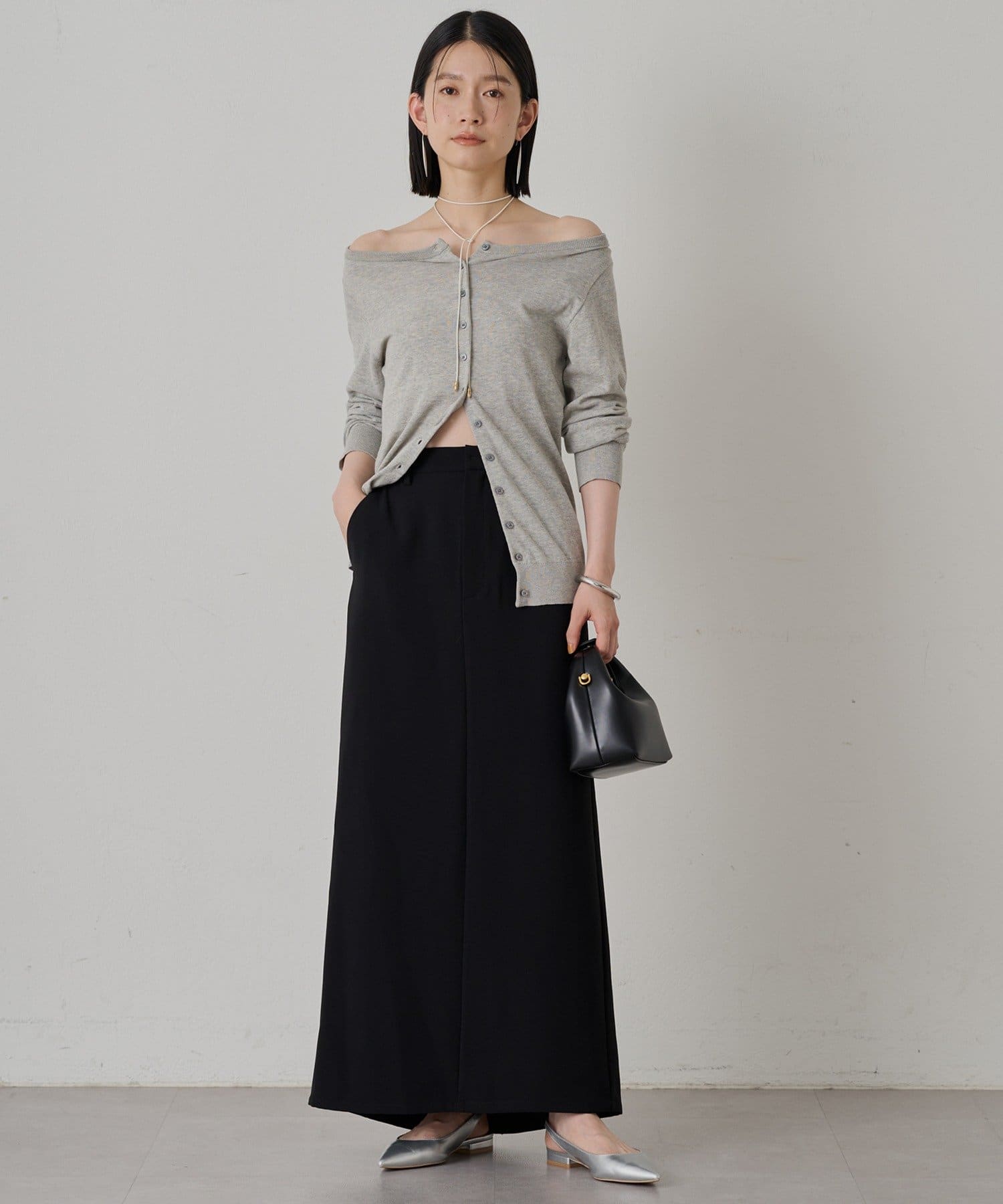 Loungedress】2WAYカーディガン | OUTLET(アウトレット)レディース