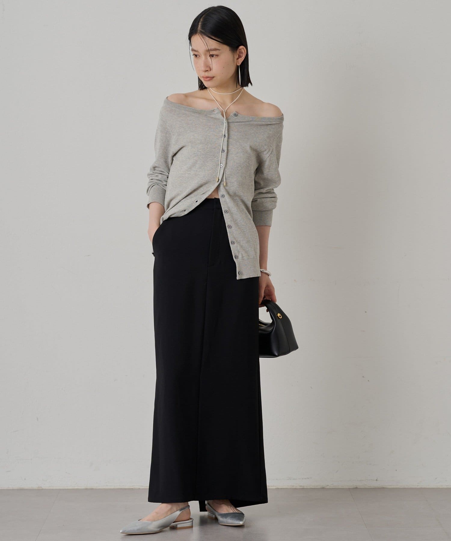 Loungedress】2WAYカーディガン | OUTLET(アウトレット)レディース