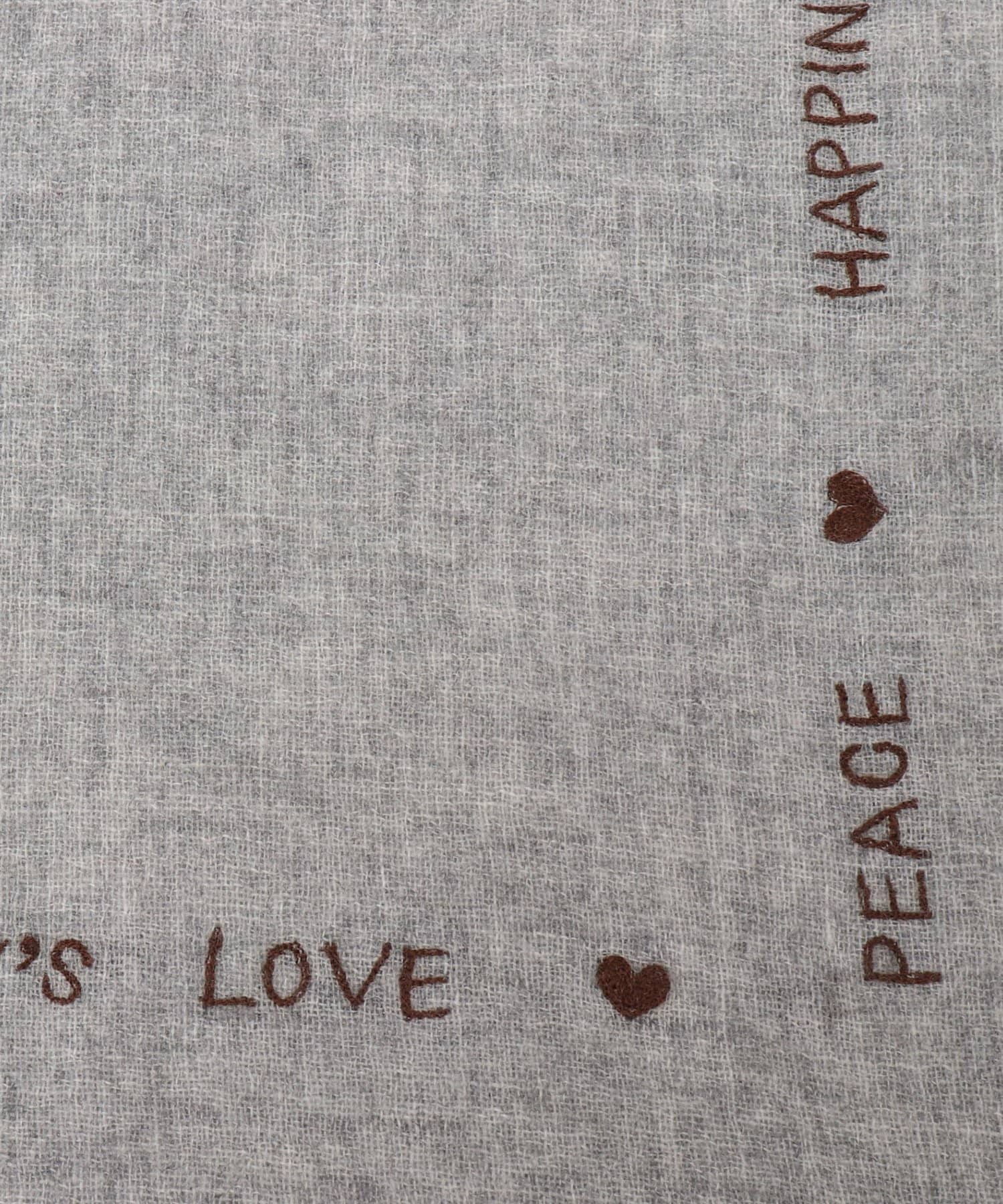 NOLLEY'S(ノーリーズ) 【CITRUS/シトラス】 メッセージストール