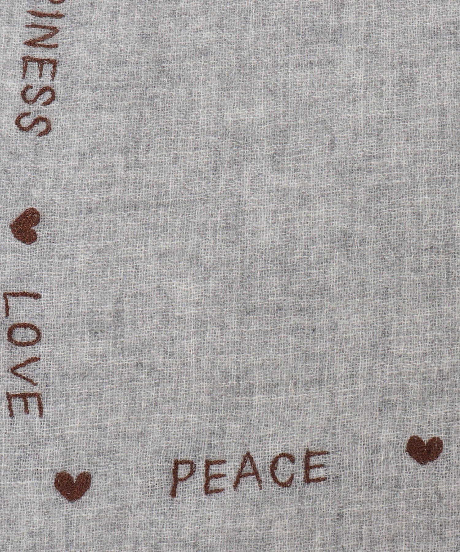 NOLLEY'S(ノーリーズ) 【CITRUS/シトラス】 メッセージストール