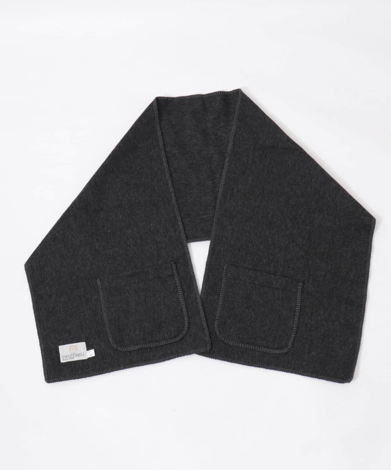 NOLLEY'S(ノーリーズ) 【TWEEDMILL/ツィードミル】 ポケットショール
