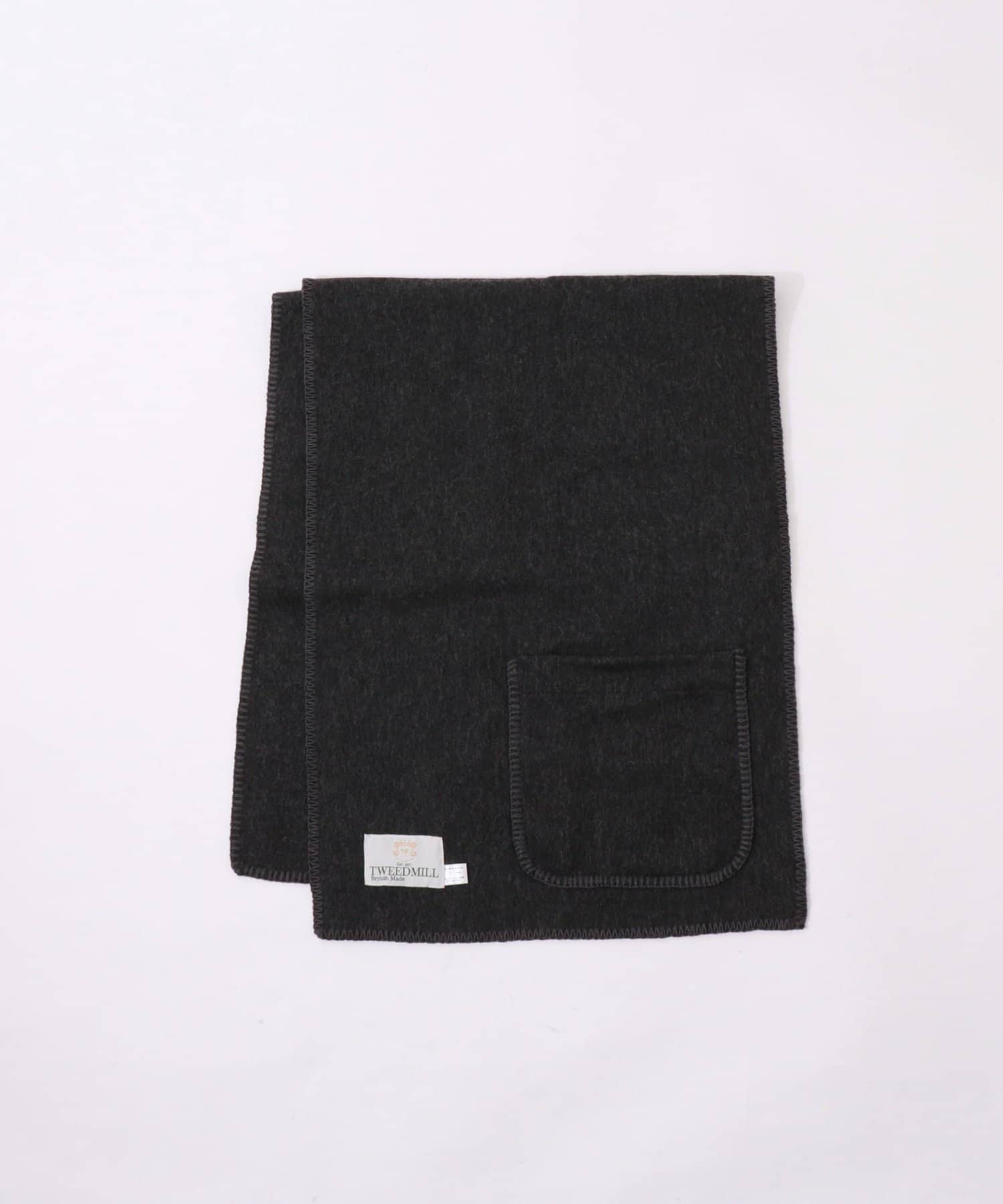 NOLLEY'S(ノーリーズ) 【TWEEDMILL/ツィードミル】 ポケットショール