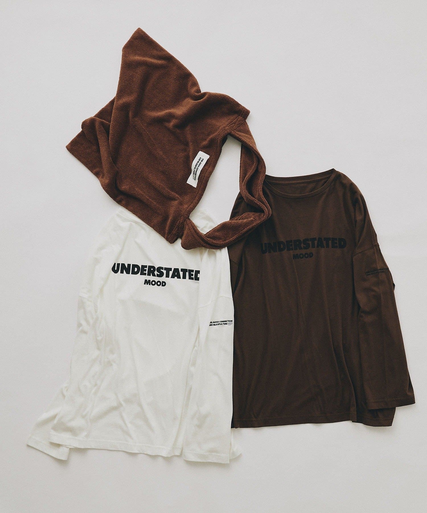 PUAL CE CIN(ピュアルセシン) 【F&B】パイルBIGトートBAG