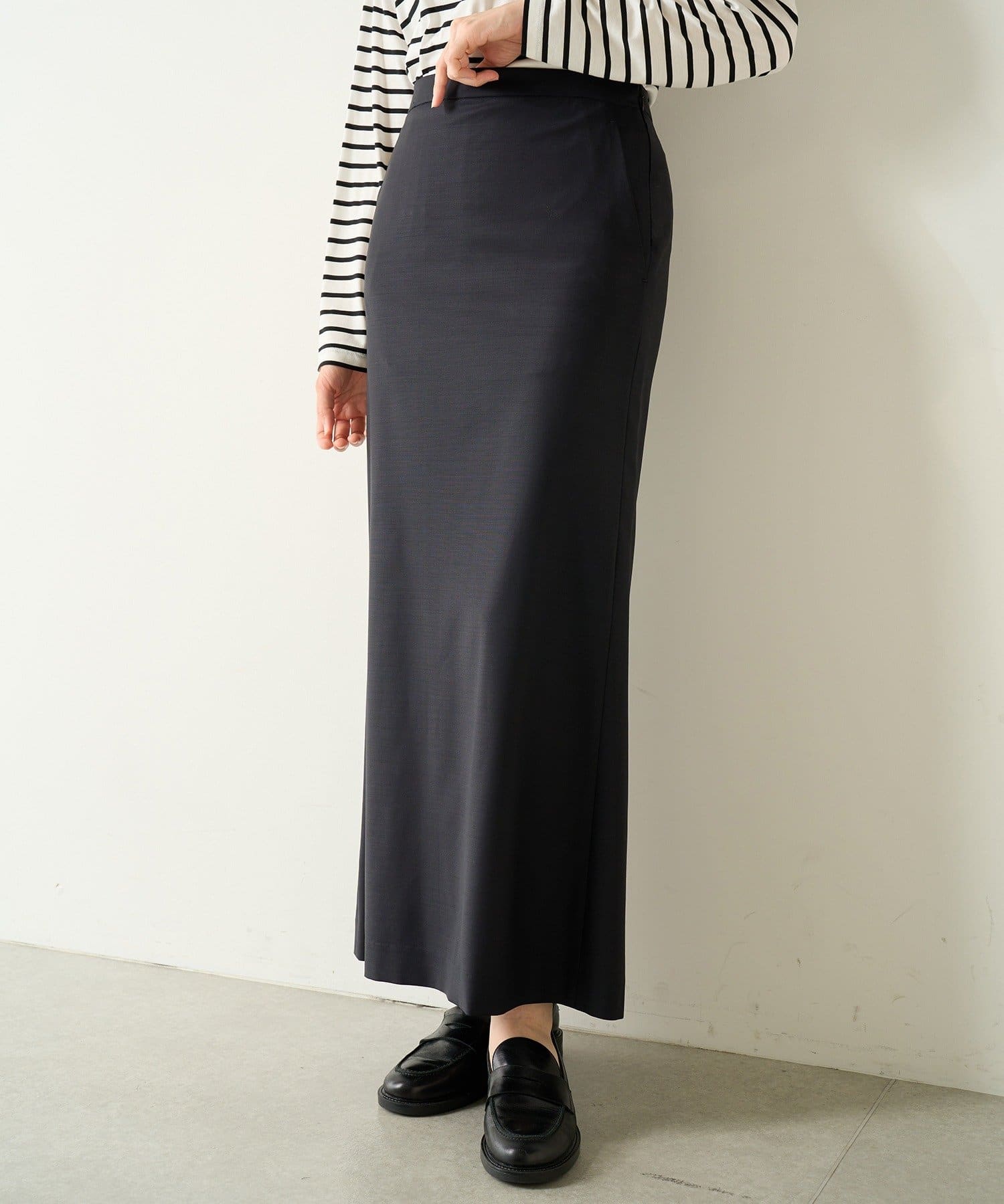 Drawing Numbers(ドローイングナンバーズ) セミタイトスカート