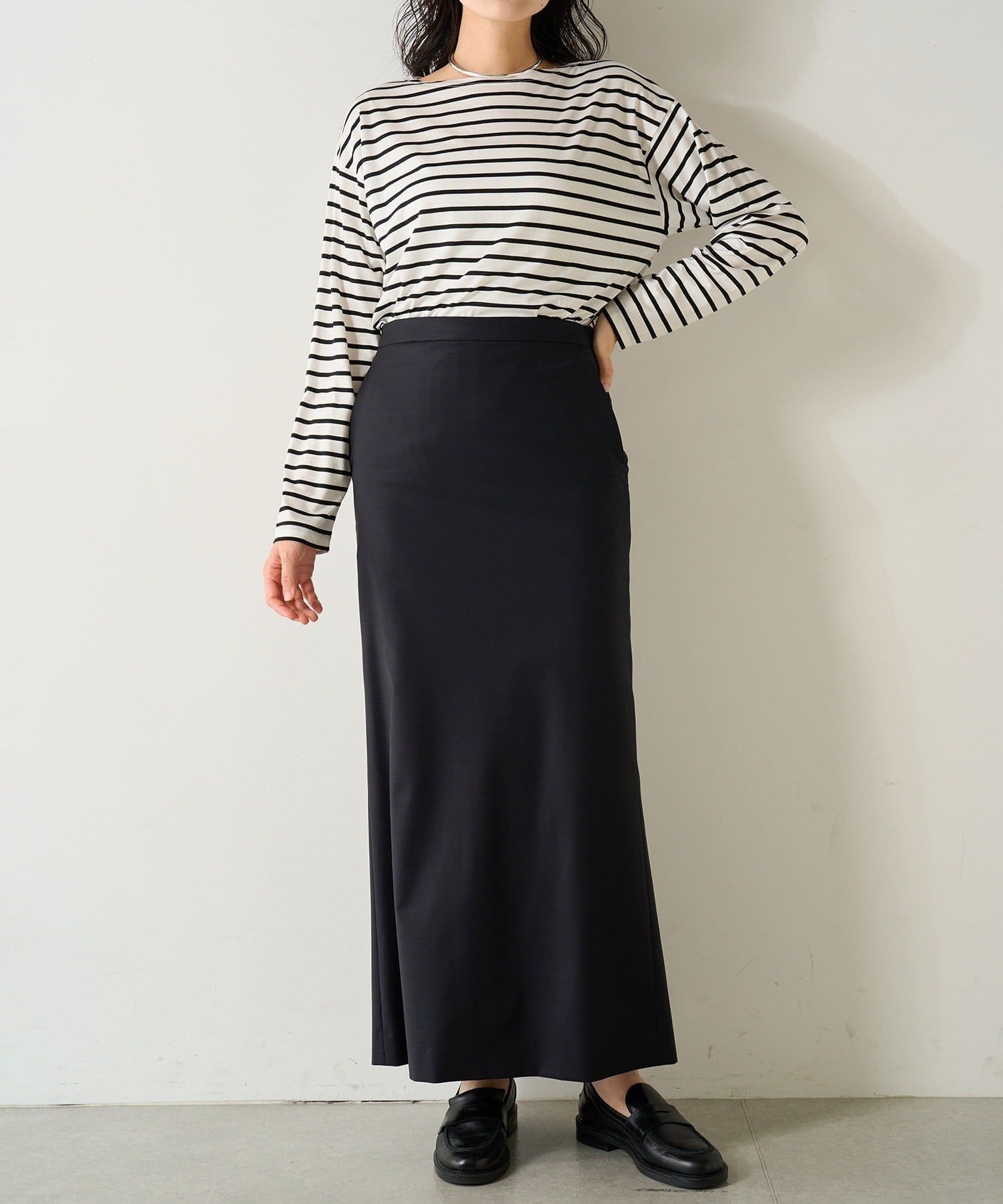 Drawing Numbers(ドローイングナンバーズ) セミタイトスカート