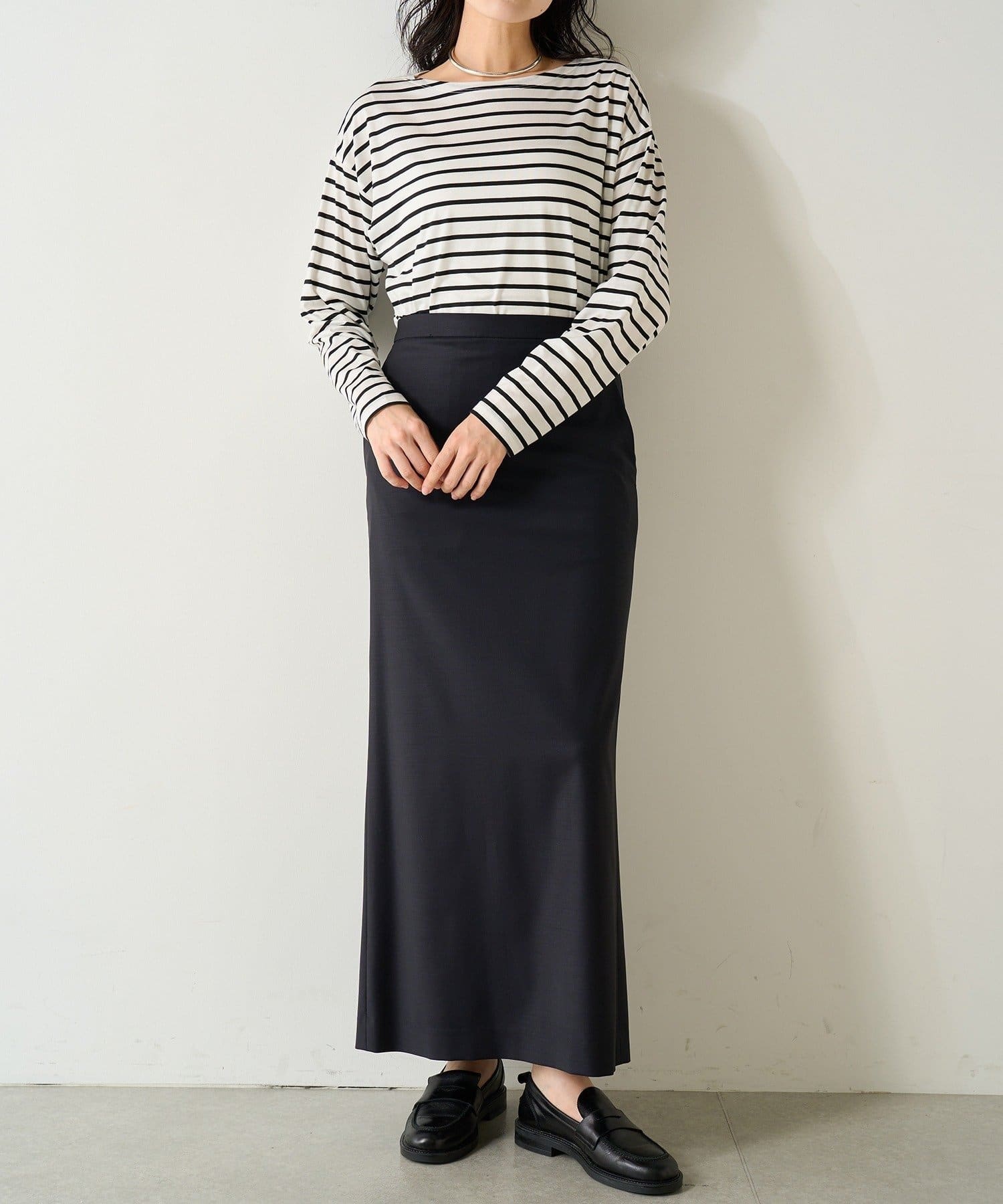 Drawing Numbers(ドローイングナンバーズ) セミタイトスカート