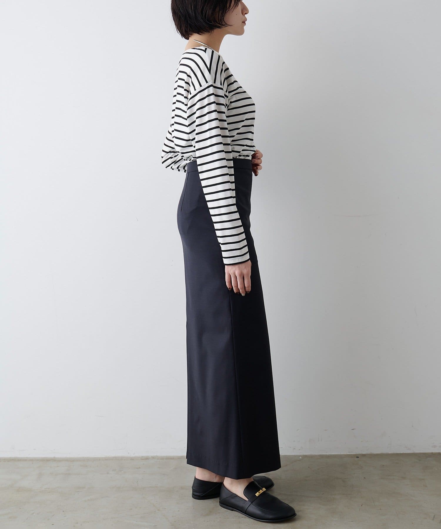 Drawing Numbers(ドローイングナンバーズ) セミタイトスカート