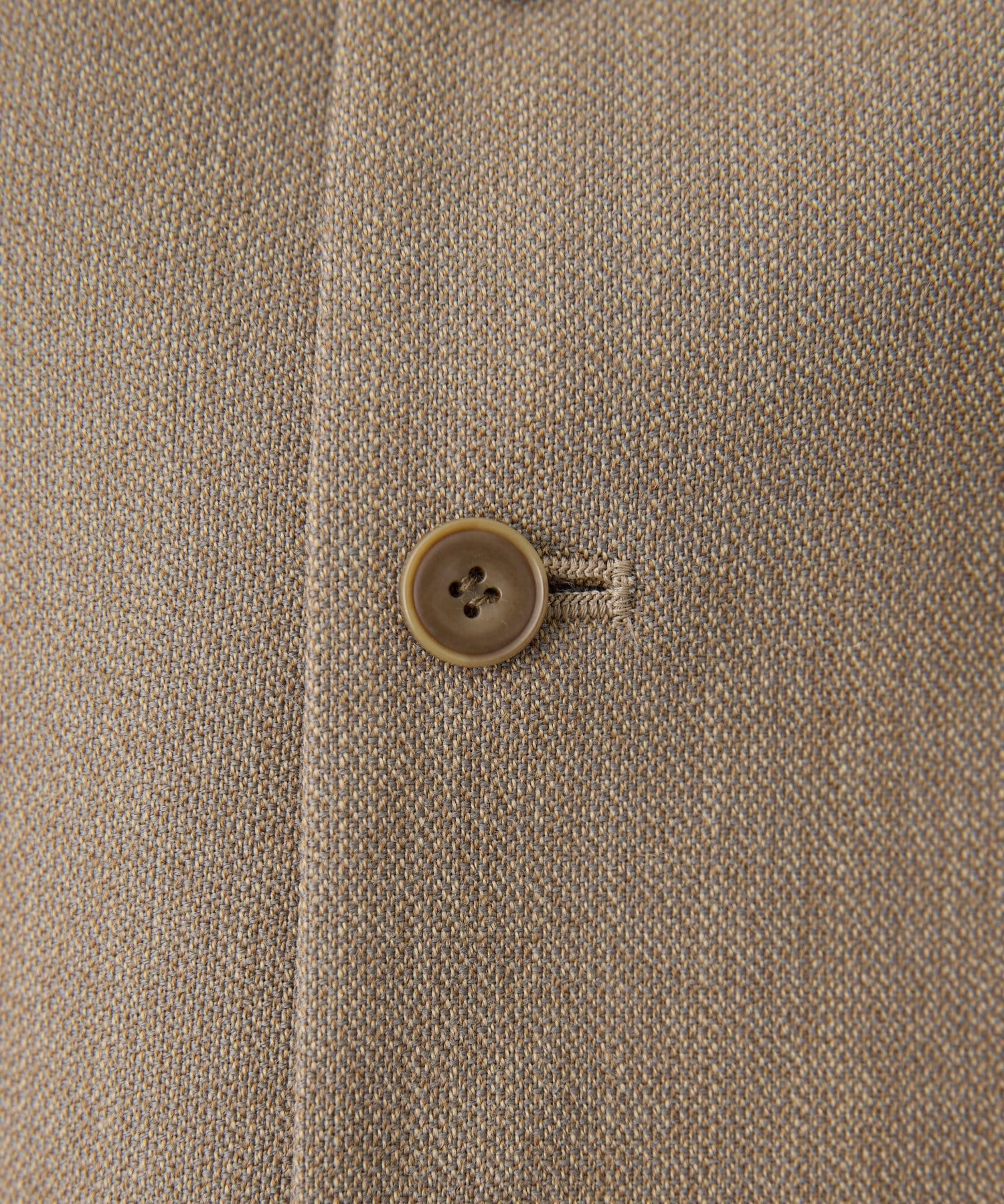 Drawing Numbers(ドローイングナンバーズ) 《セットアップ対応可》オーガニックウールプレーンベスト