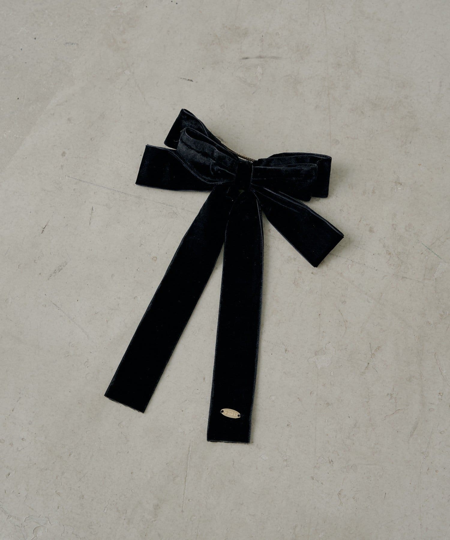 ベロアリボンバレッタ | Chico(チコ)レディース | PAL CLOSET(パル