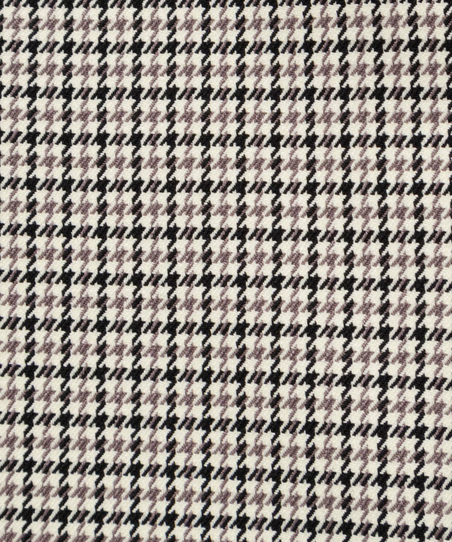 NOLLEY'S(ノーリーズ) ウォッシャブルボックスタックトラペーズスカート