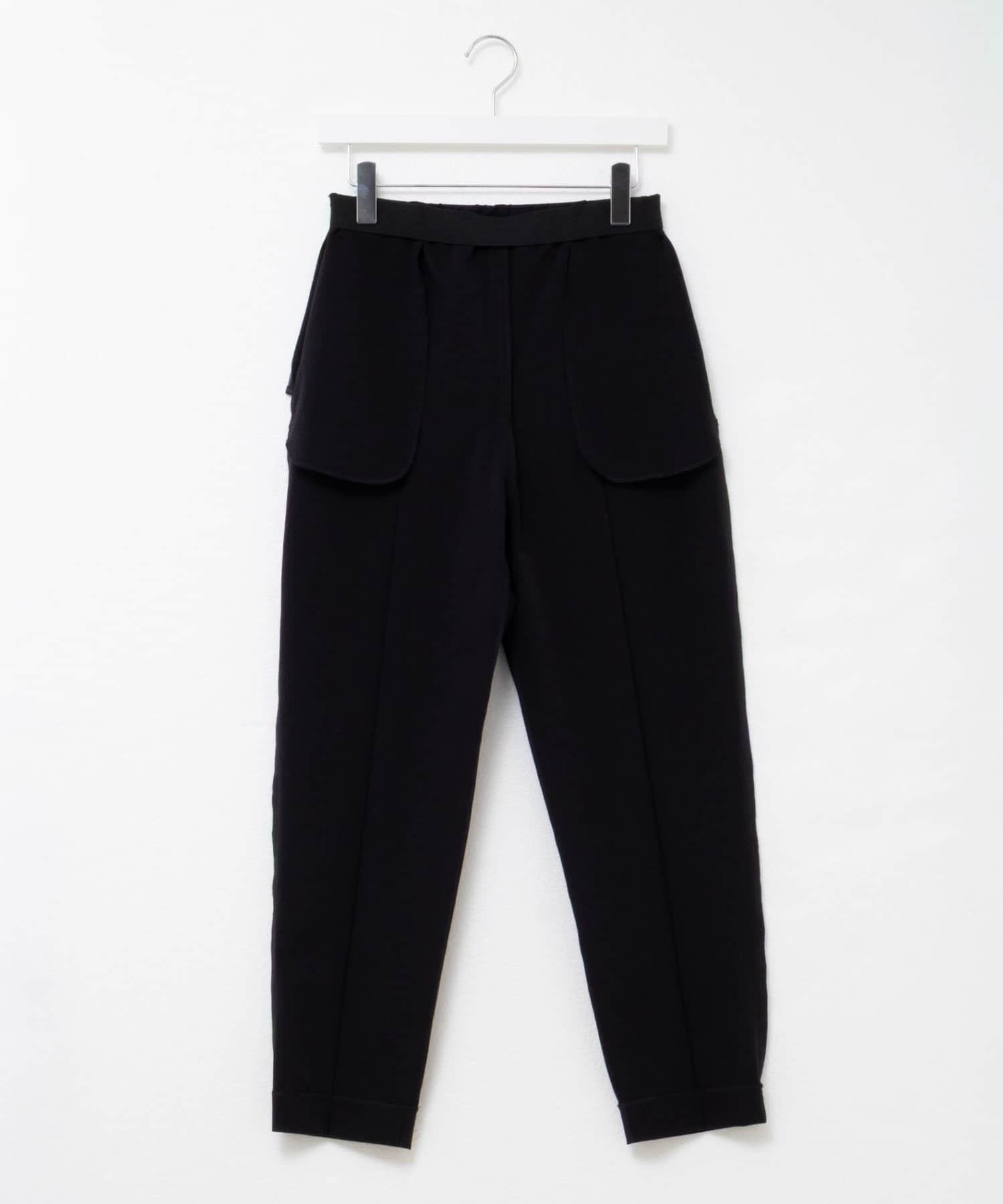 NOLLEY'S(ノーリーズ) 《セットアップ対応》ウォッシャブル4WAYストレッチスリムパンツ