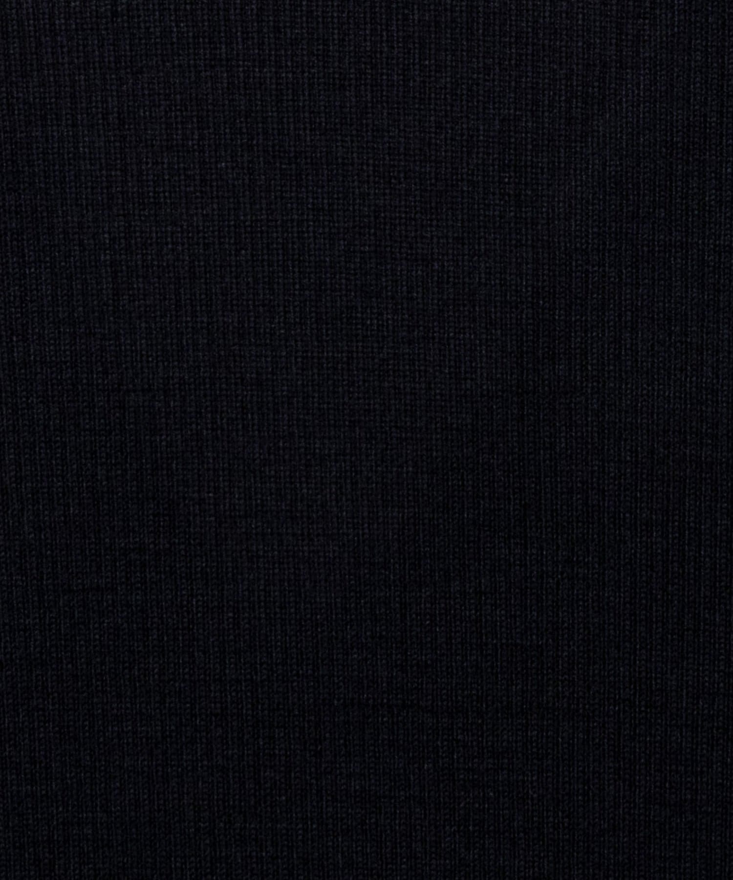 NOLLEY'S(ノーリーズ) MY STANDARD ウォッシャブルリブカーディガン