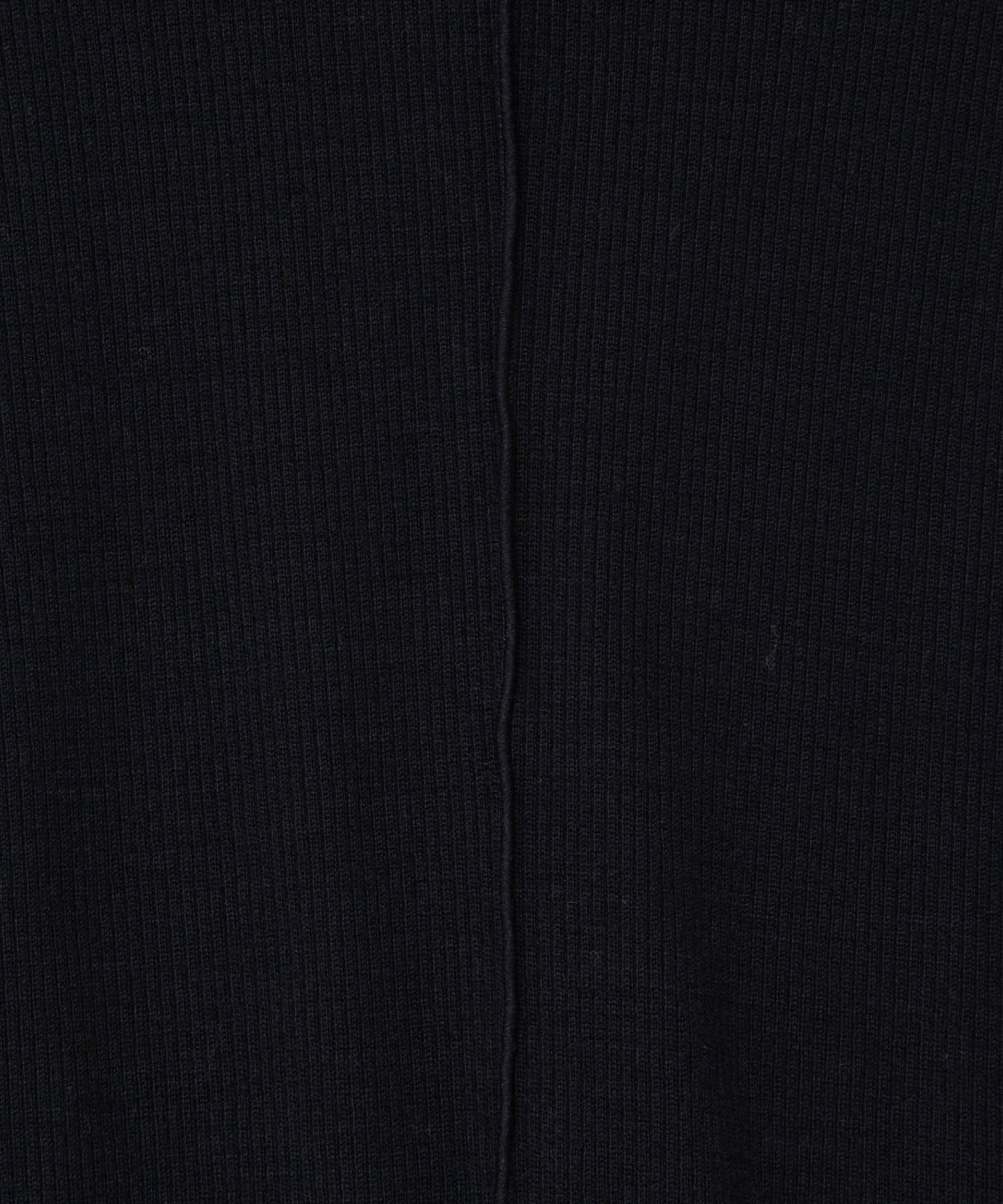 NOLLEY'S(ノーリーズ) MY STANDARD ウォッシャブルリブクルーネックロンT