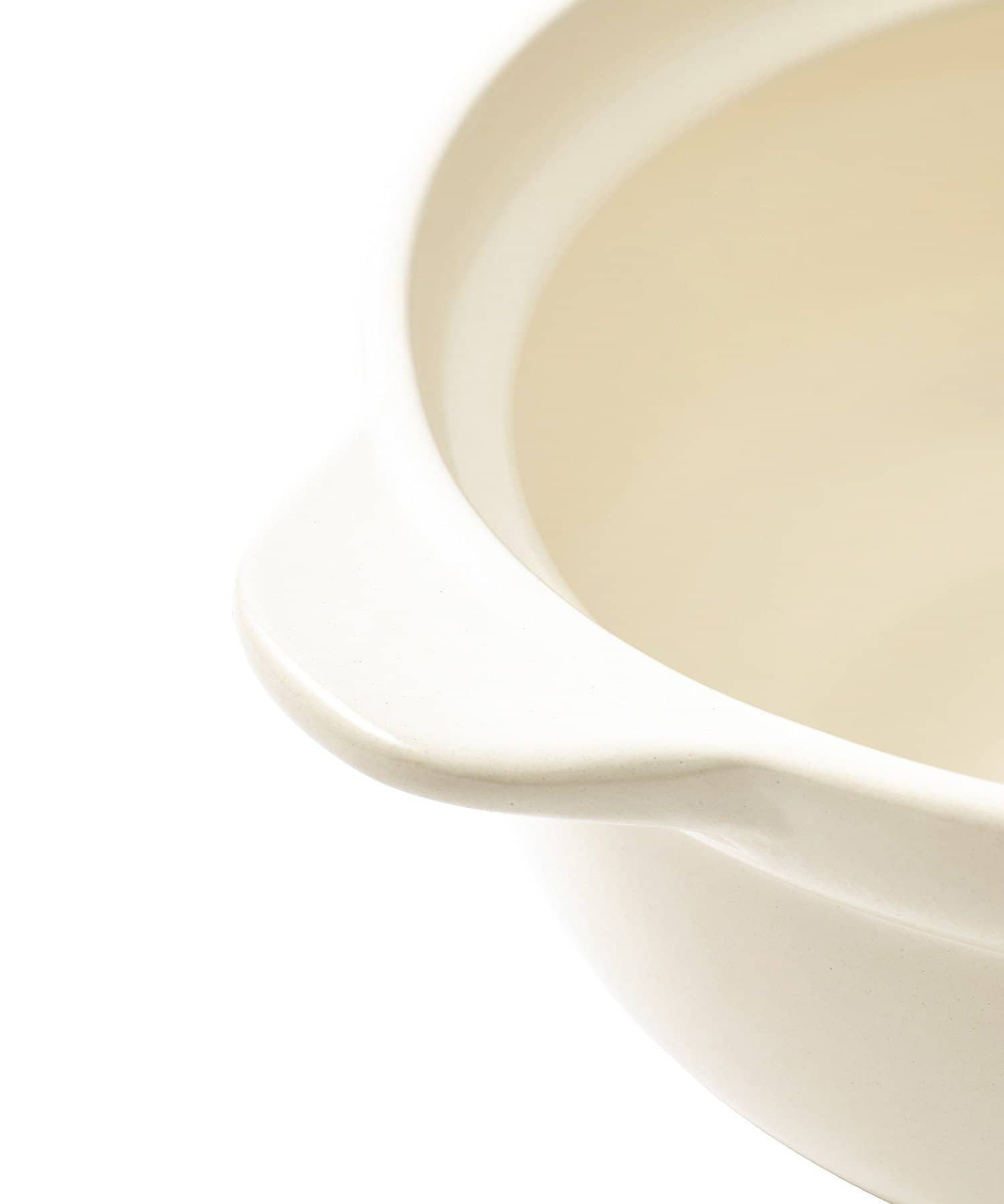 3COINS(スリーコインズ) 《3～4人前》土鍋8号：2200ml／KITINTO