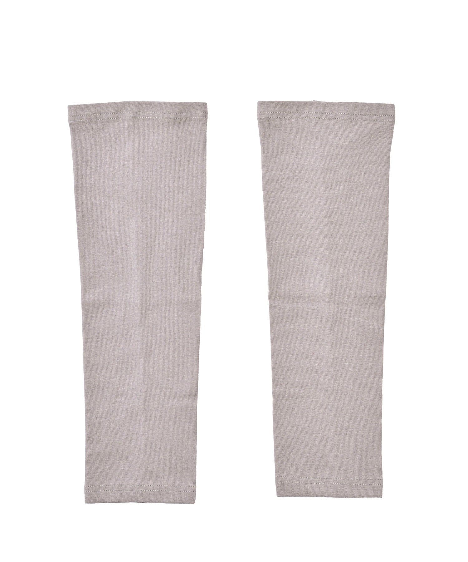 3COINS(スリーコインズ) 綿混あったかレッグウォーマー／hemle