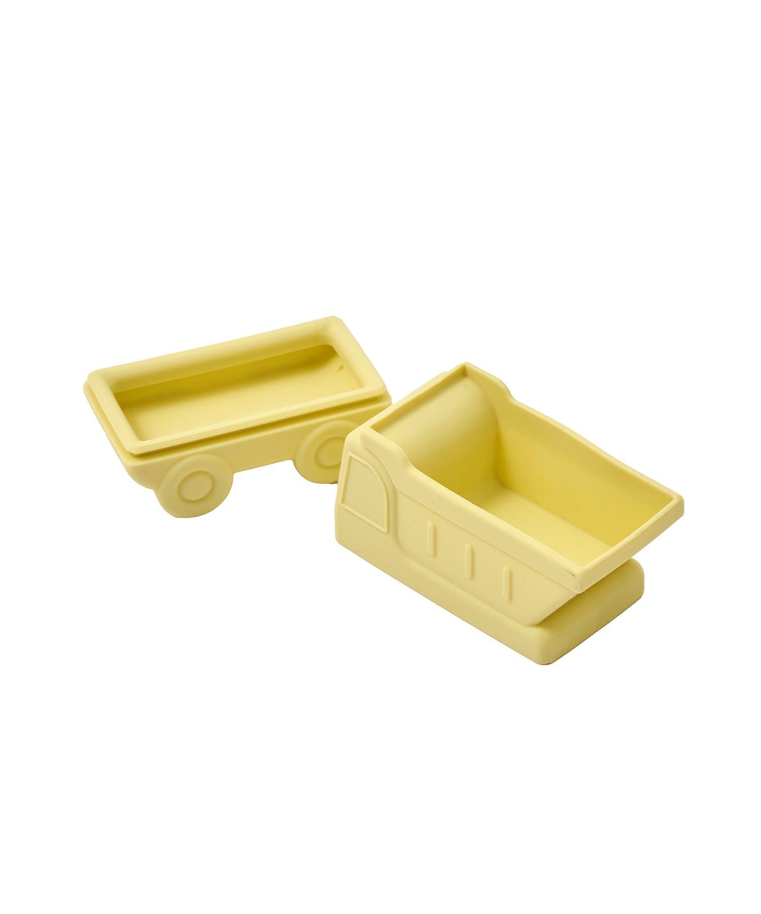 3COINS(スリーコインズ) 中が洗えるバストイ/KIDSバス