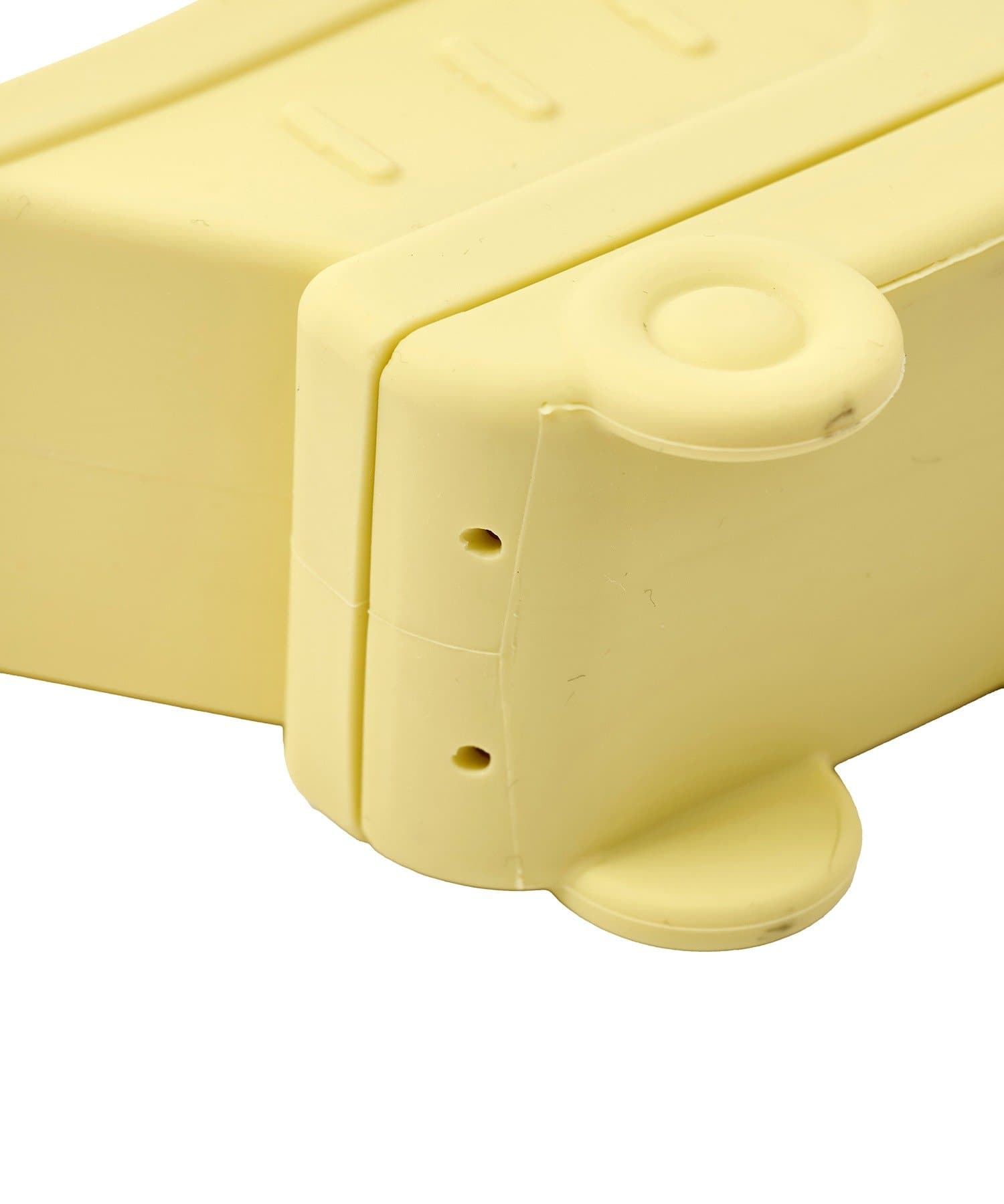 3COINS(スリーコインズ) 中が洗えるバストイ/KIDSバス